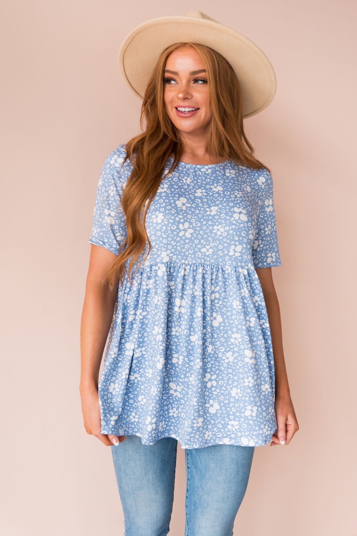 Good To Be Me Modest Top Modest Dresses vendor-unknown