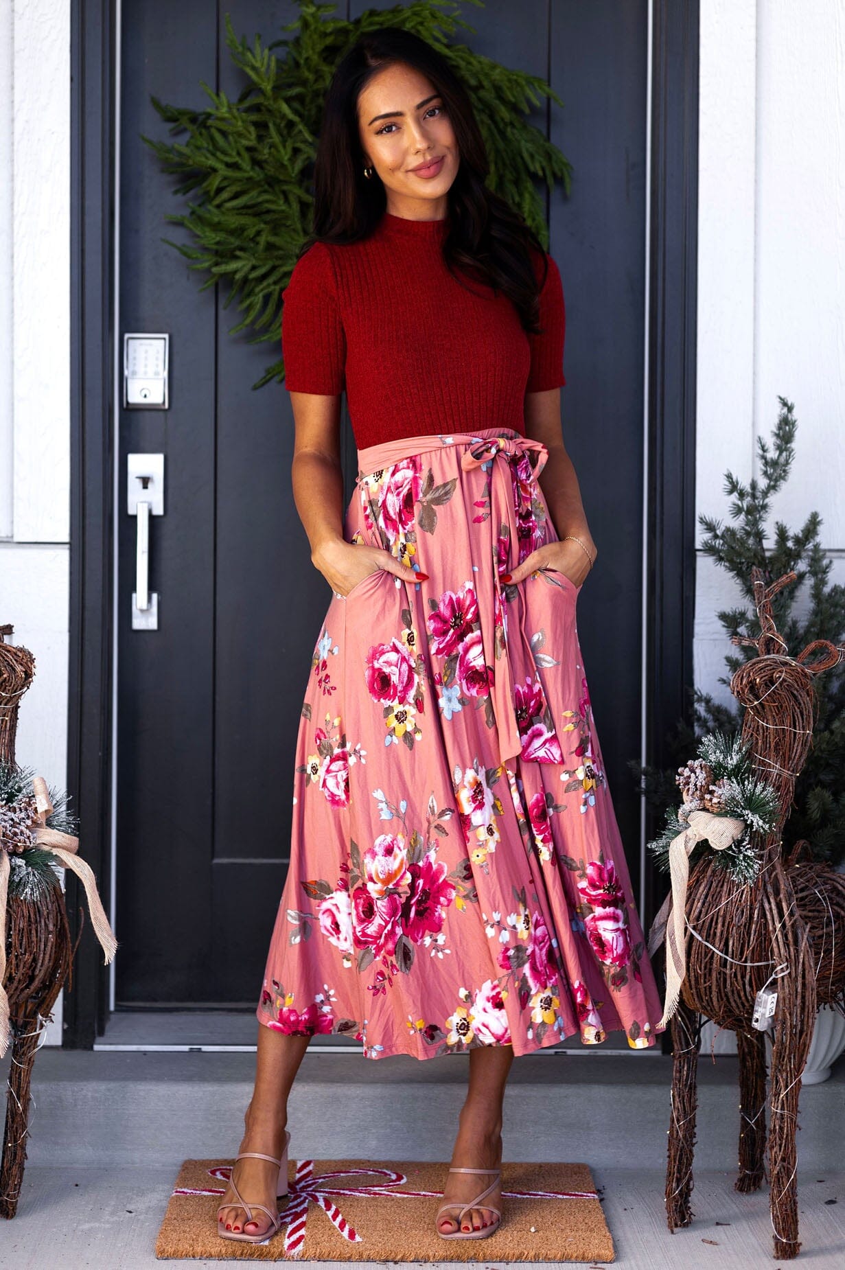 The Caydence Modest Dresses vendor-unknown