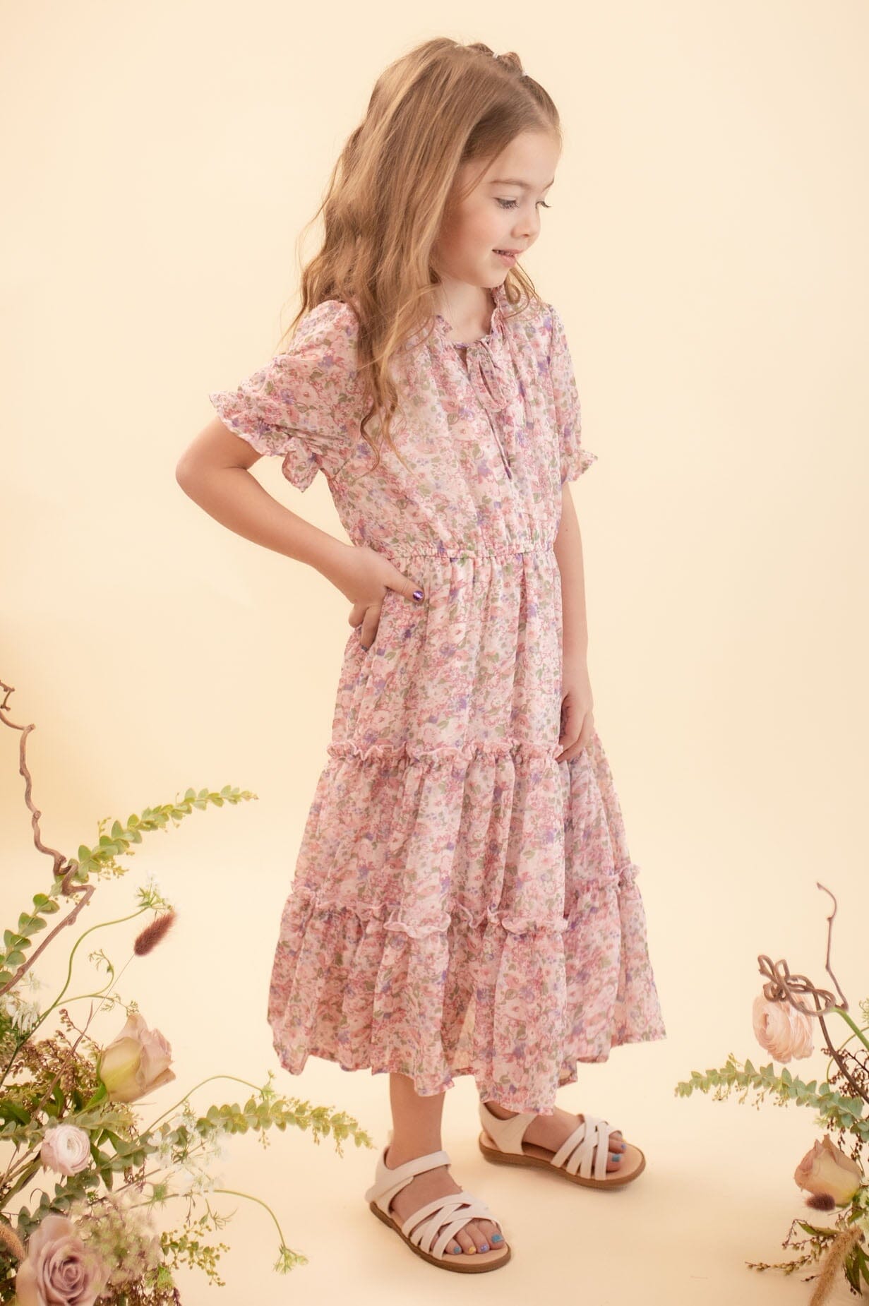 The Little Chrissi Modest Dresses vendor-unknown