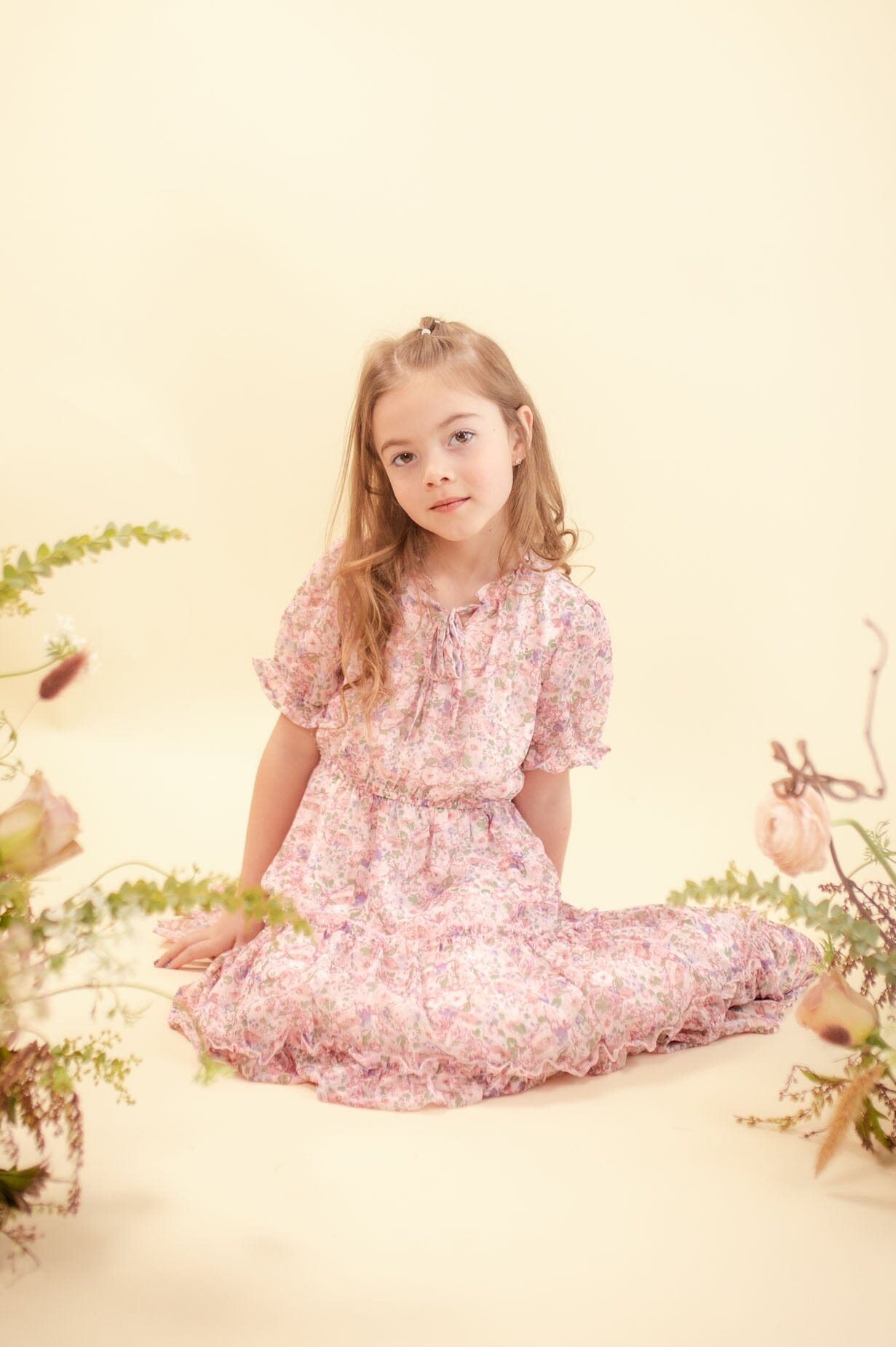 The Little Chrissi Modest Dresses vendor-unknown