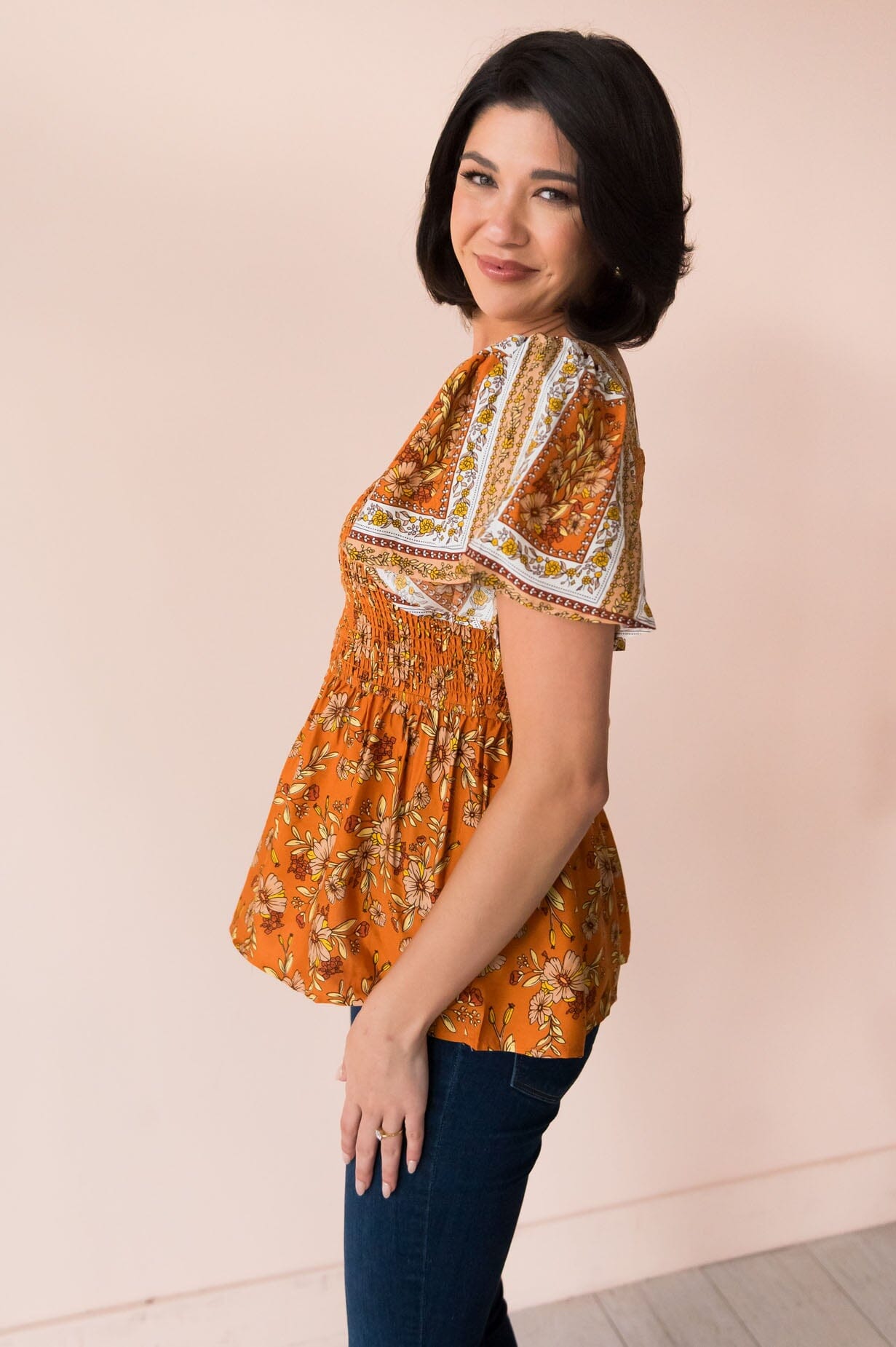 What A Surprise Modest Blouse Modest Dresses vendor-unknown