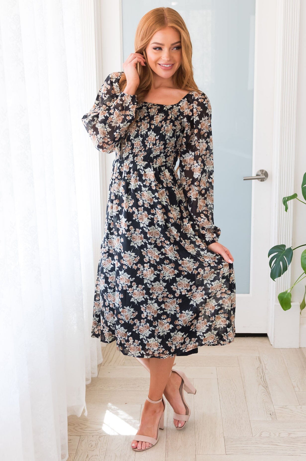 The Violet Modest Dresses vendor-unknown