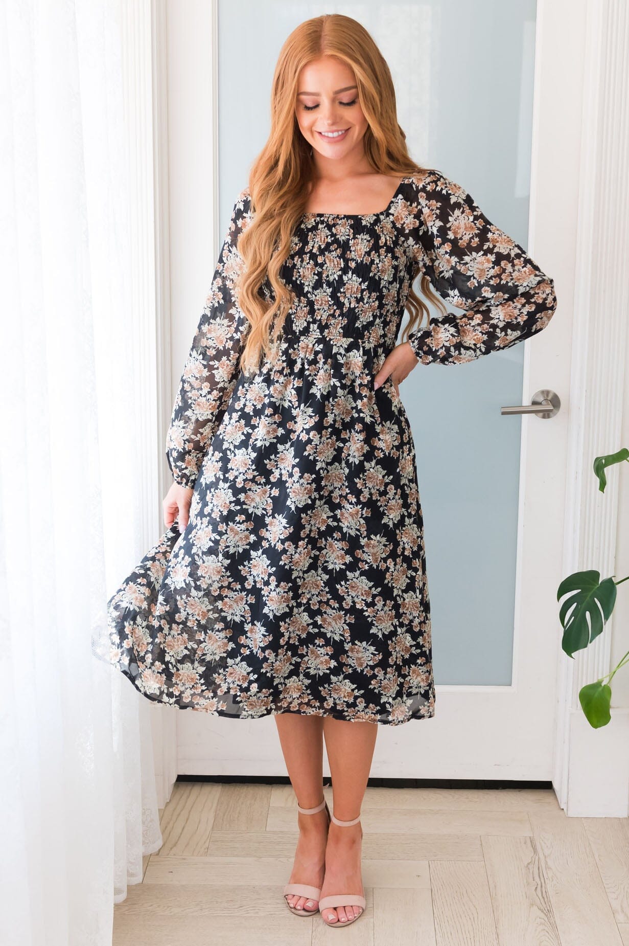 The Violet Modest Dresses vendor-unknown