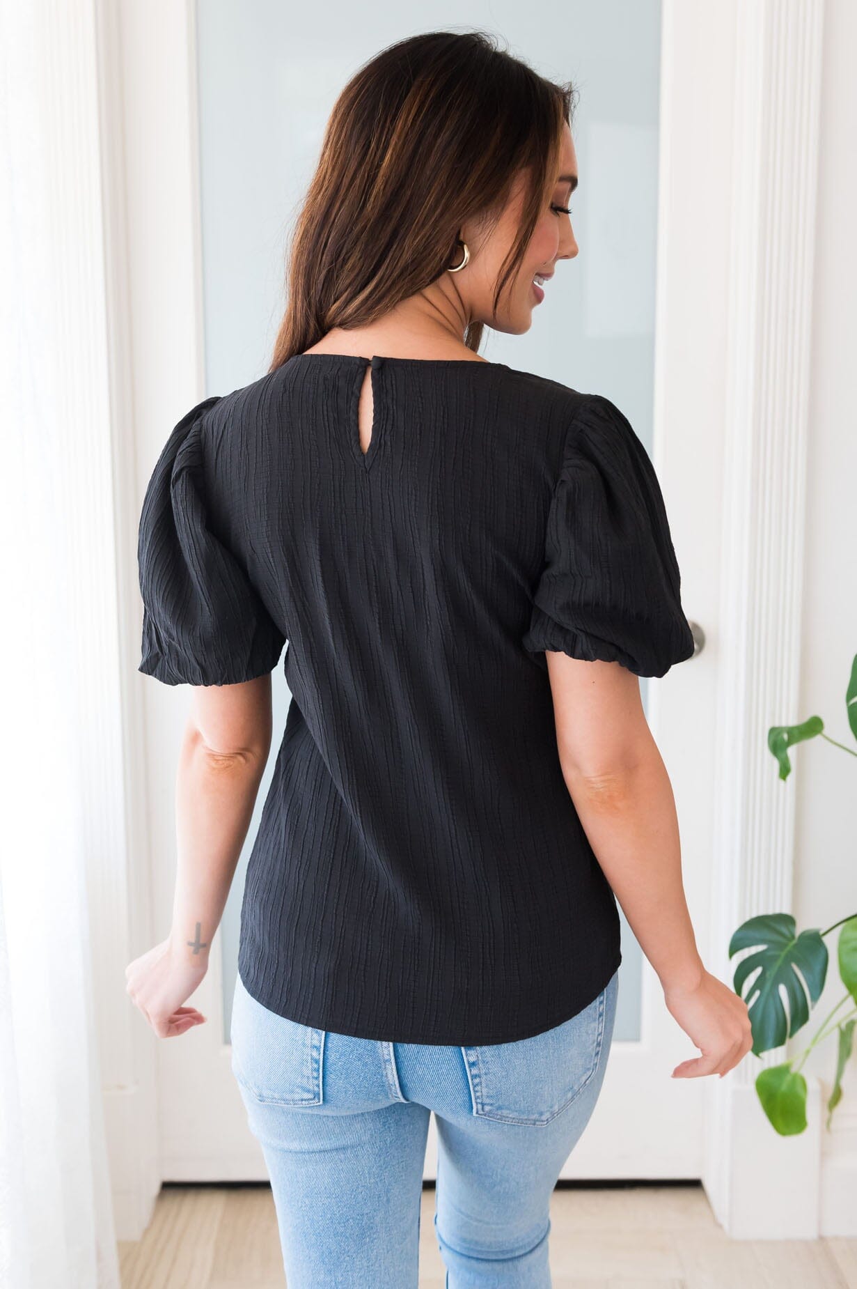 Always Daydreaming Modest Blouse Tops vendor-unknown