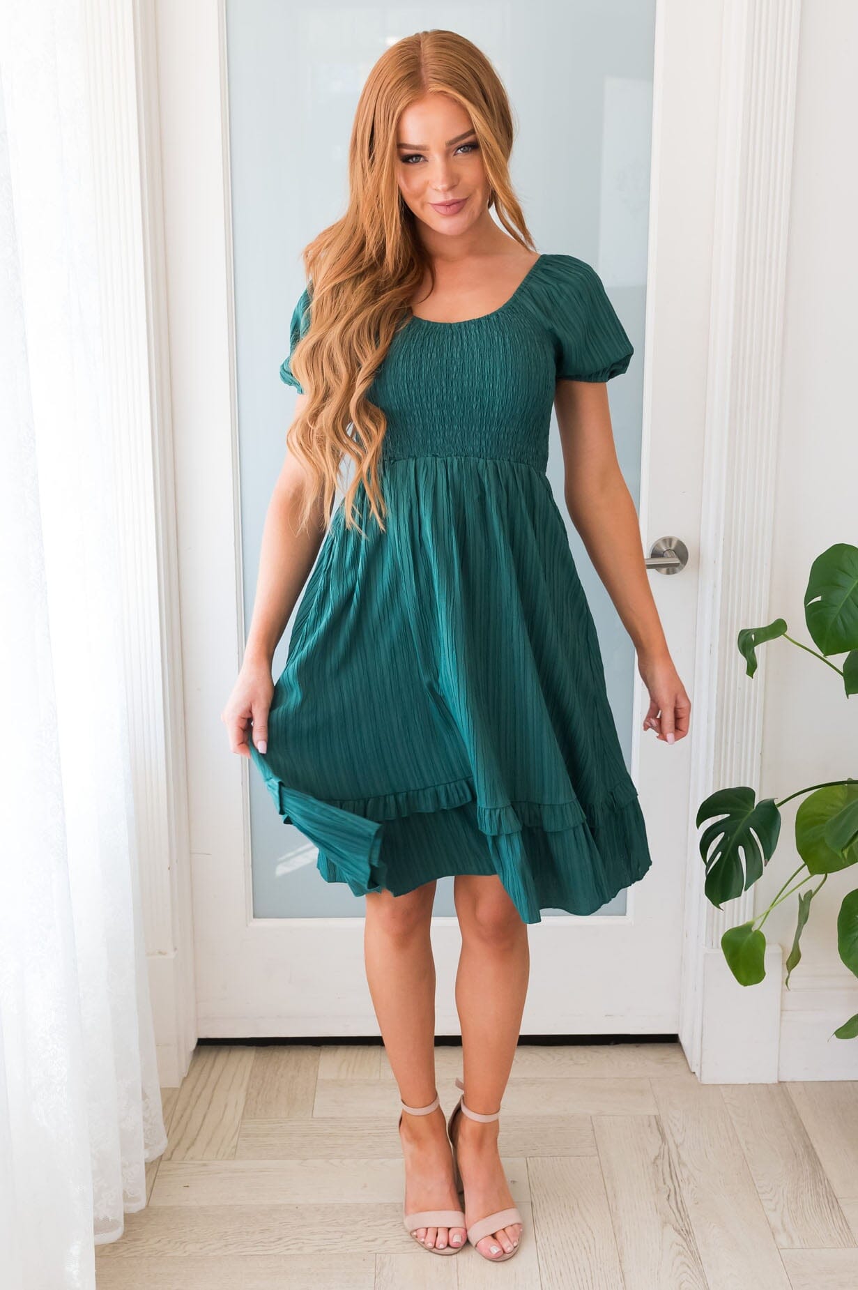 The Lennon Modest Dresses vendor-unknown