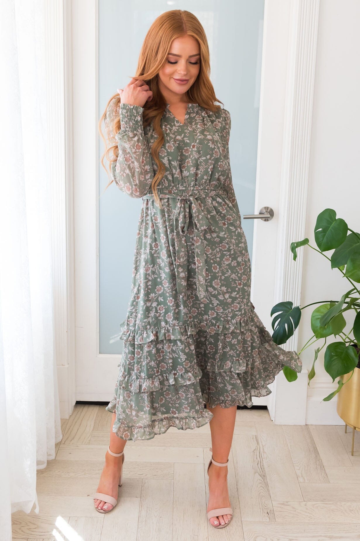 The Keili Modest Dresses vendor-unknown