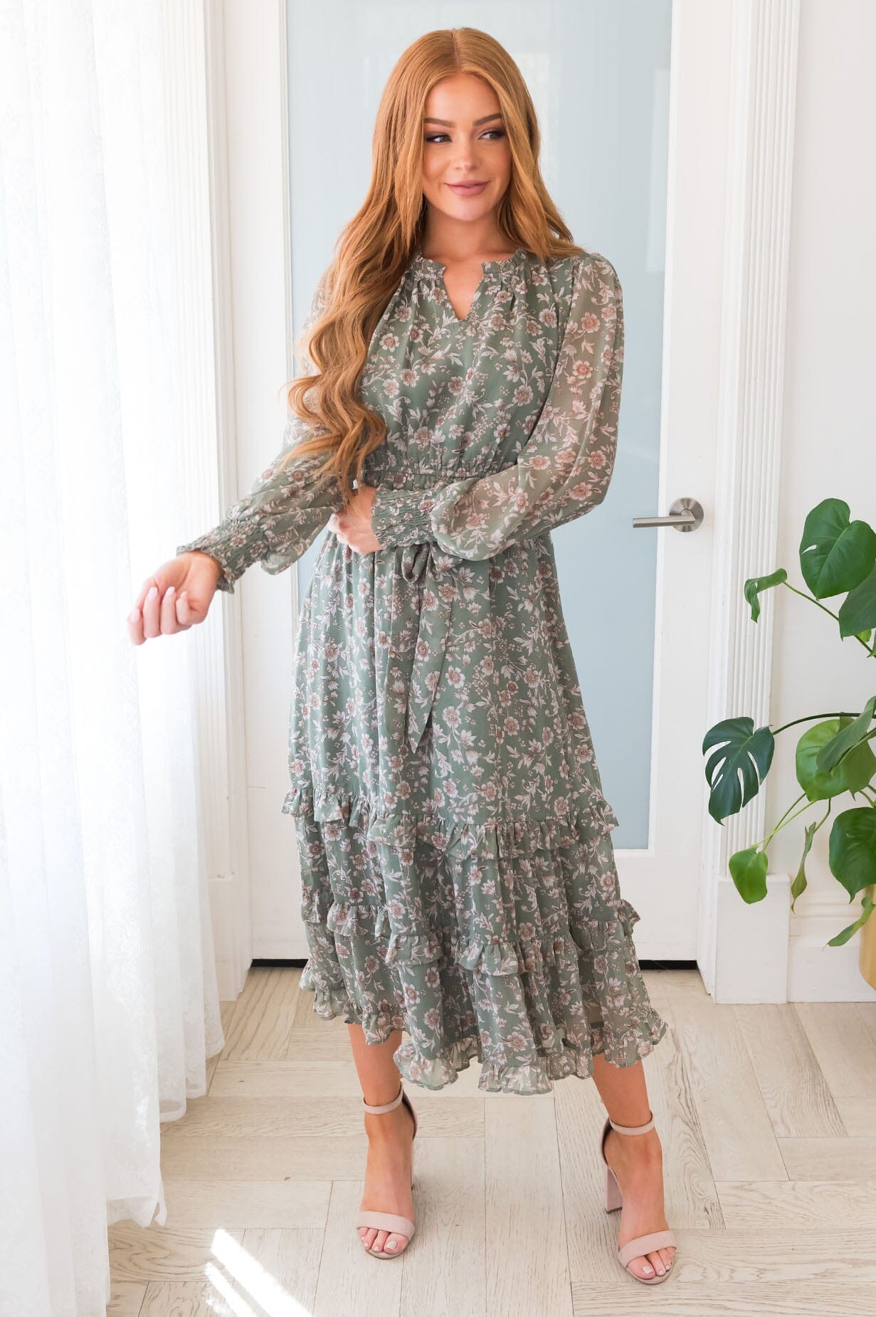 The Keili Modest Dresses vendor-unknown