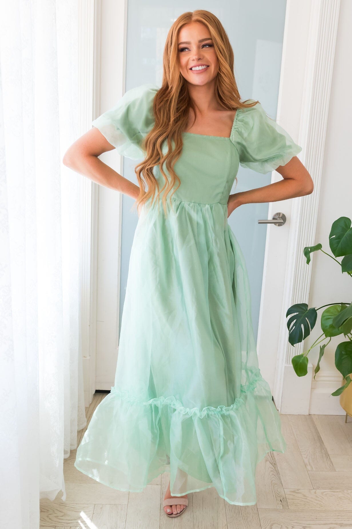 The Ehlanna Modest Dresses vendor-unknown