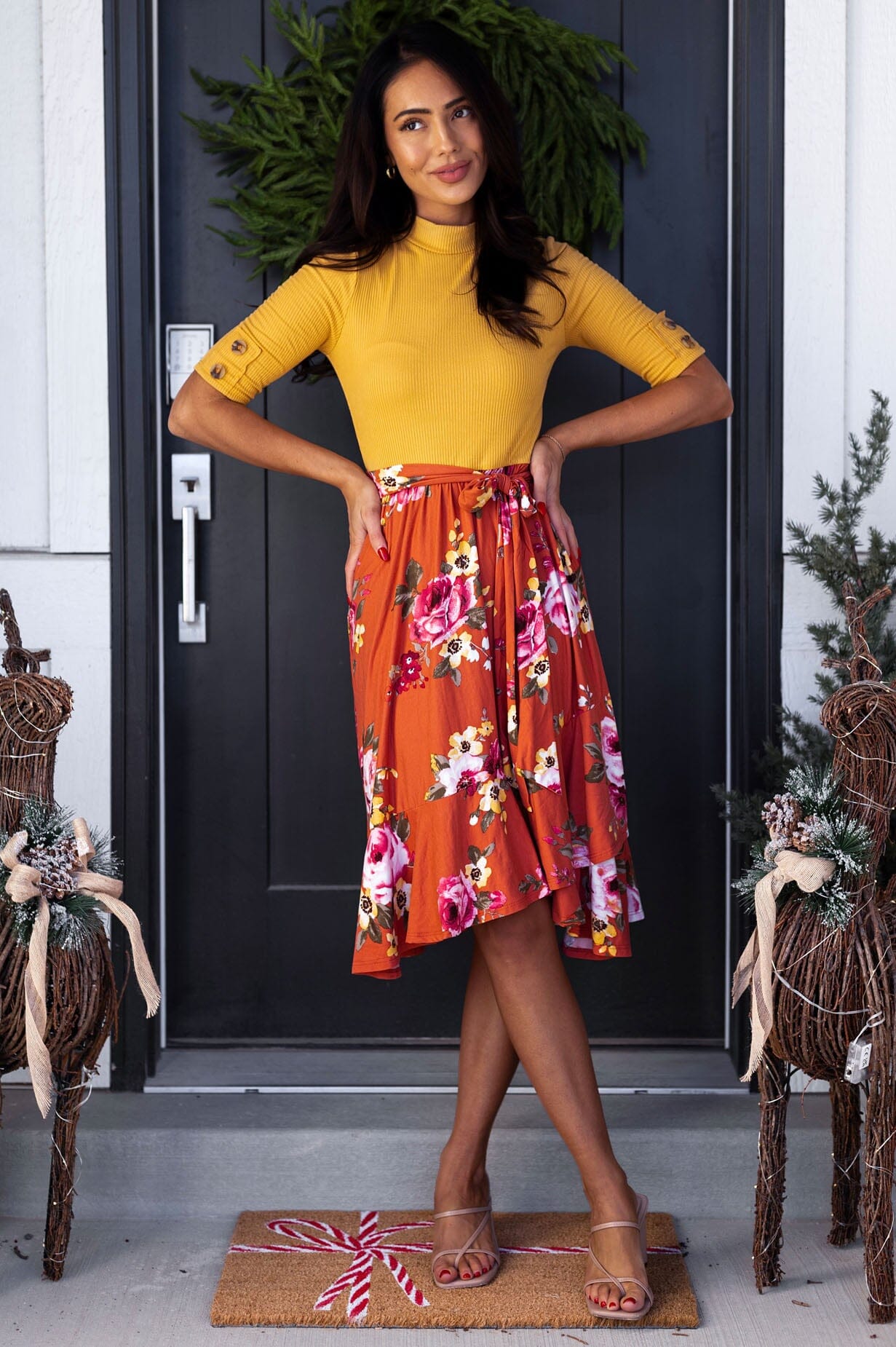 The Brittley Modest Dresses vendor-unknown