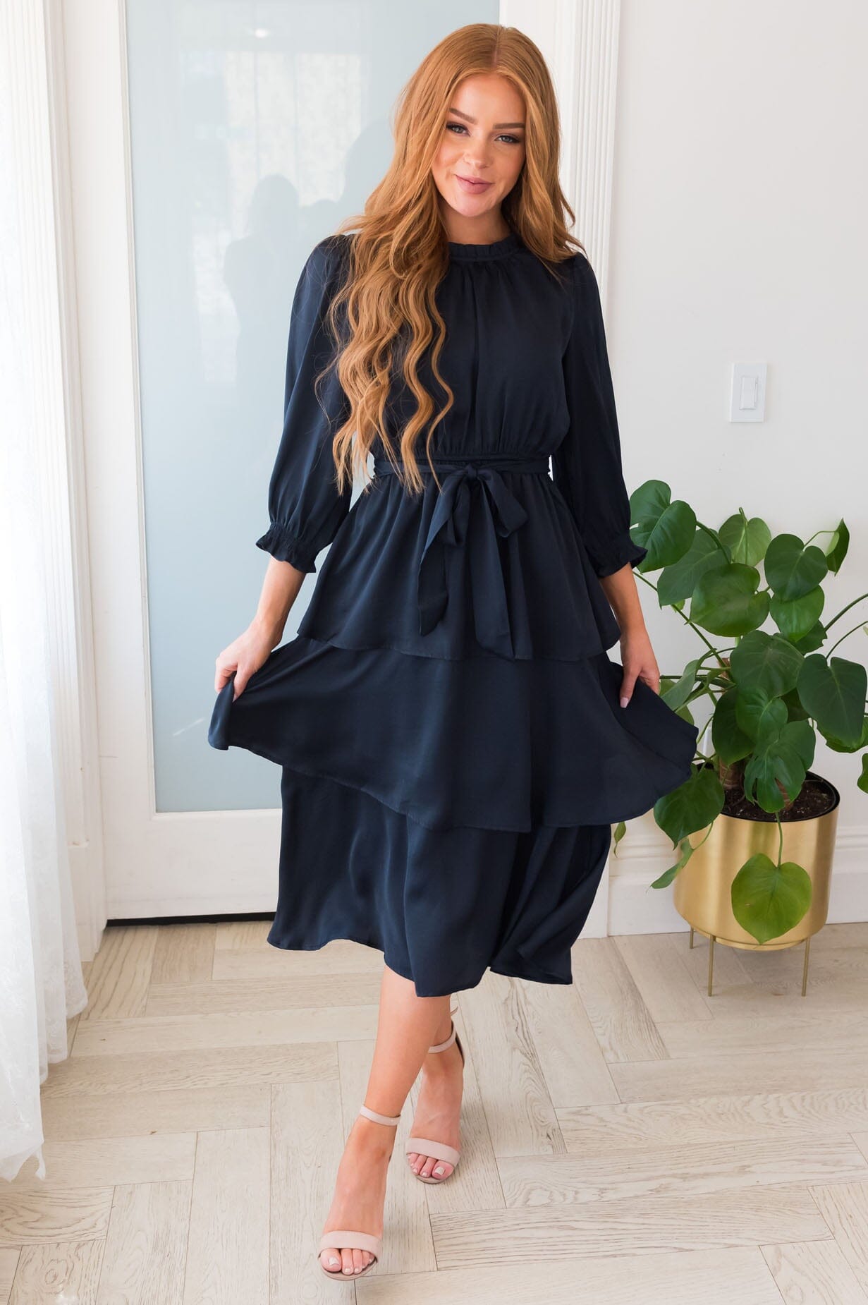 The Kya Modest Dresses vendor-unknown