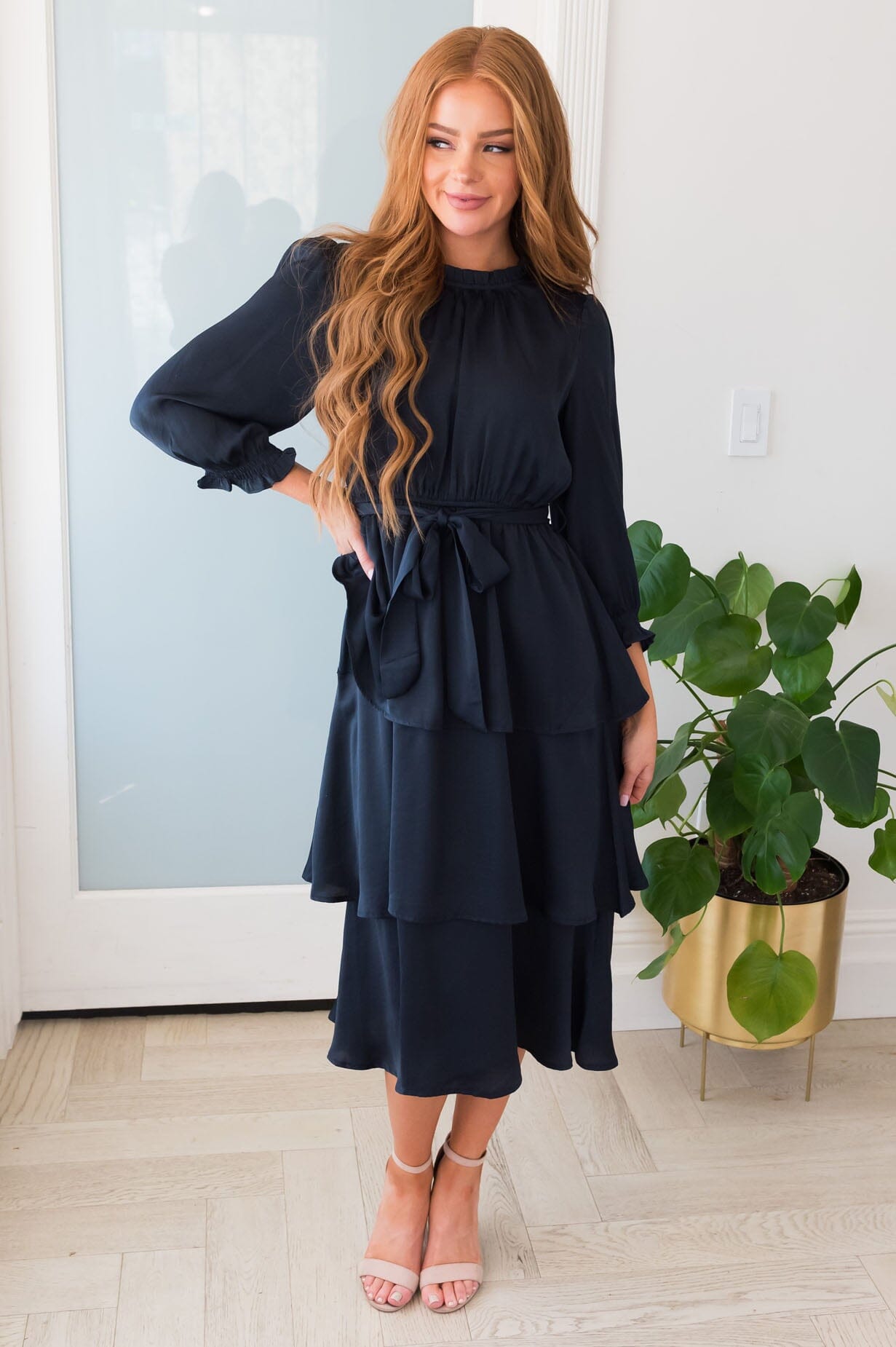 The Kya Modest Dresses vendor-unknown