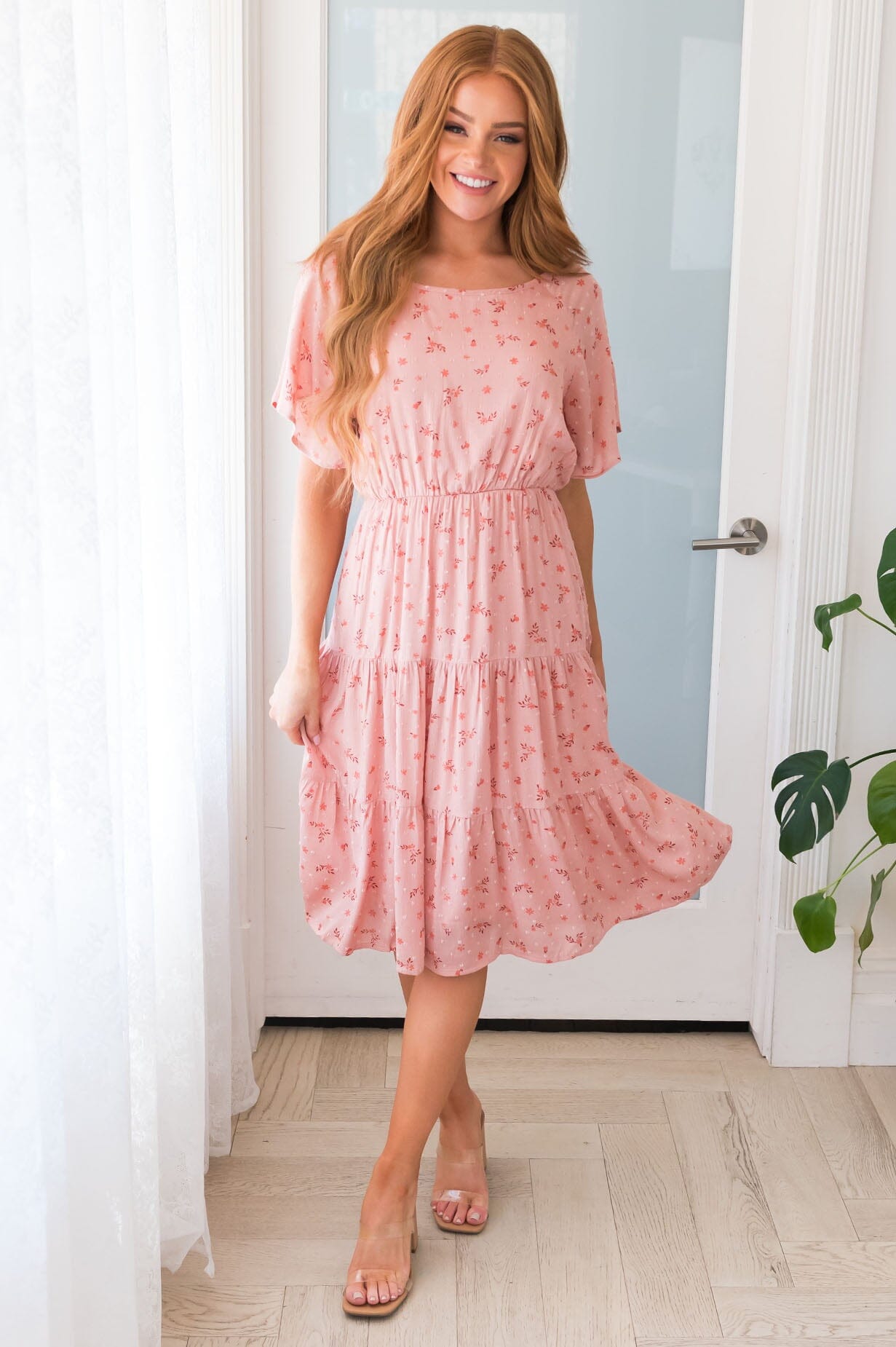 The Kameron Modest Dresses vendor-unknown