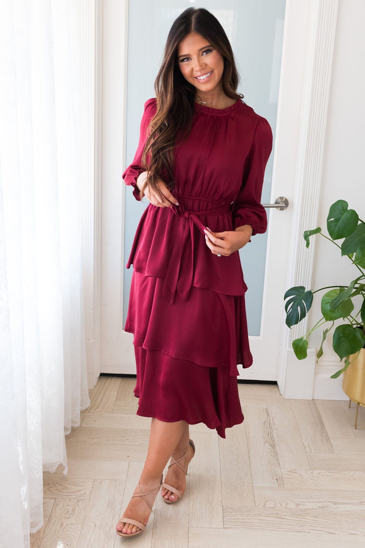 The Kya Modest Dresses vendor-unknown