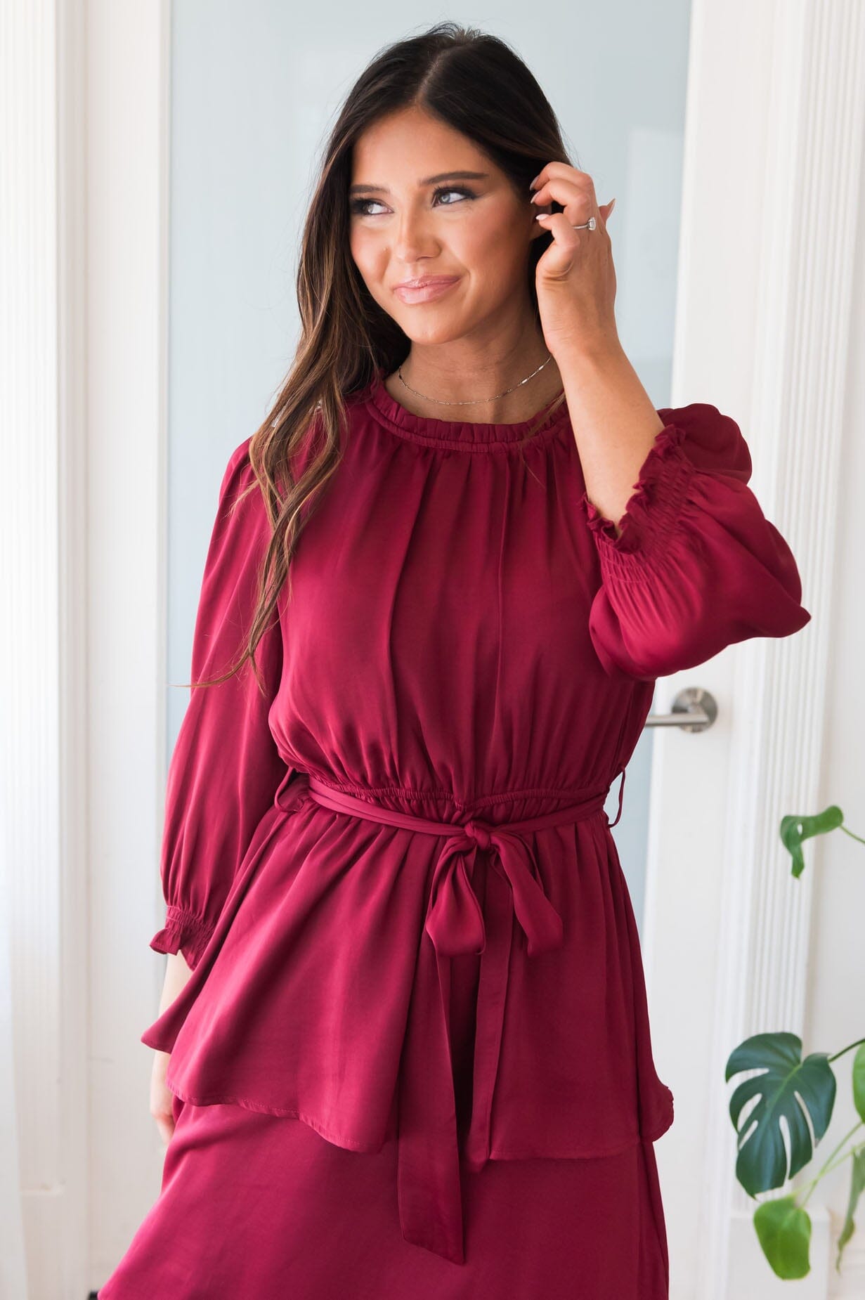 The Kya Modest Dresses vendor-unknown