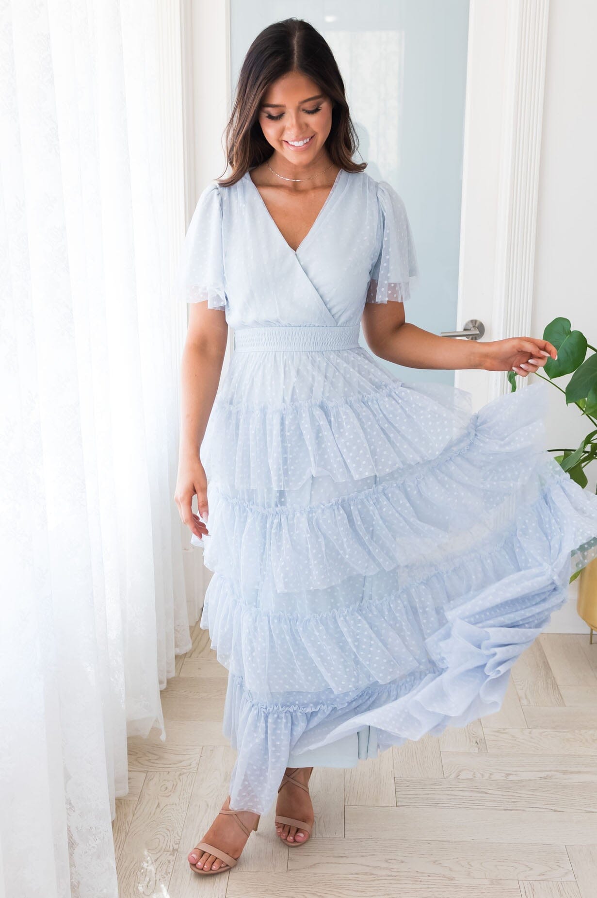 The Kian Modest Dresses vendor-unknown