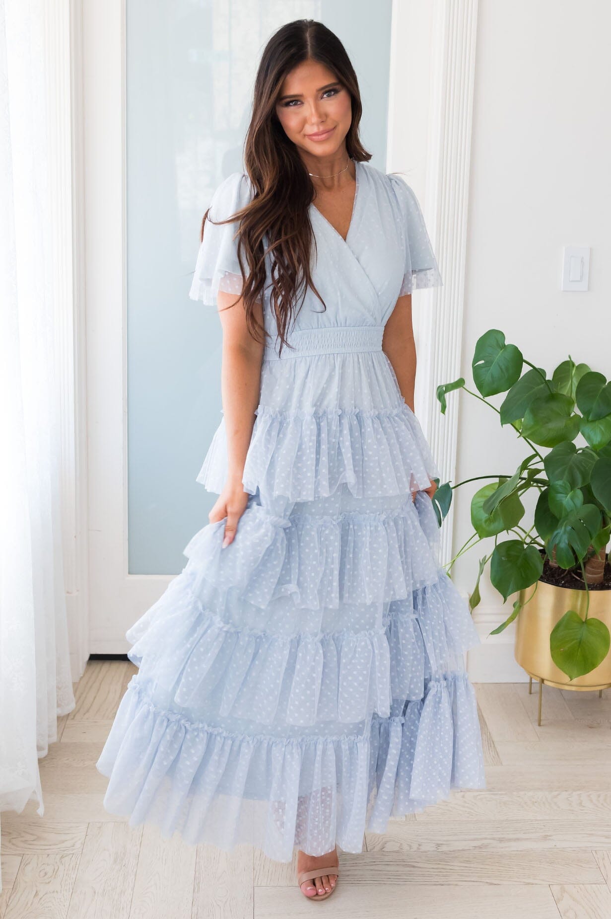 The Kian Modest Dresses vendor-unknown