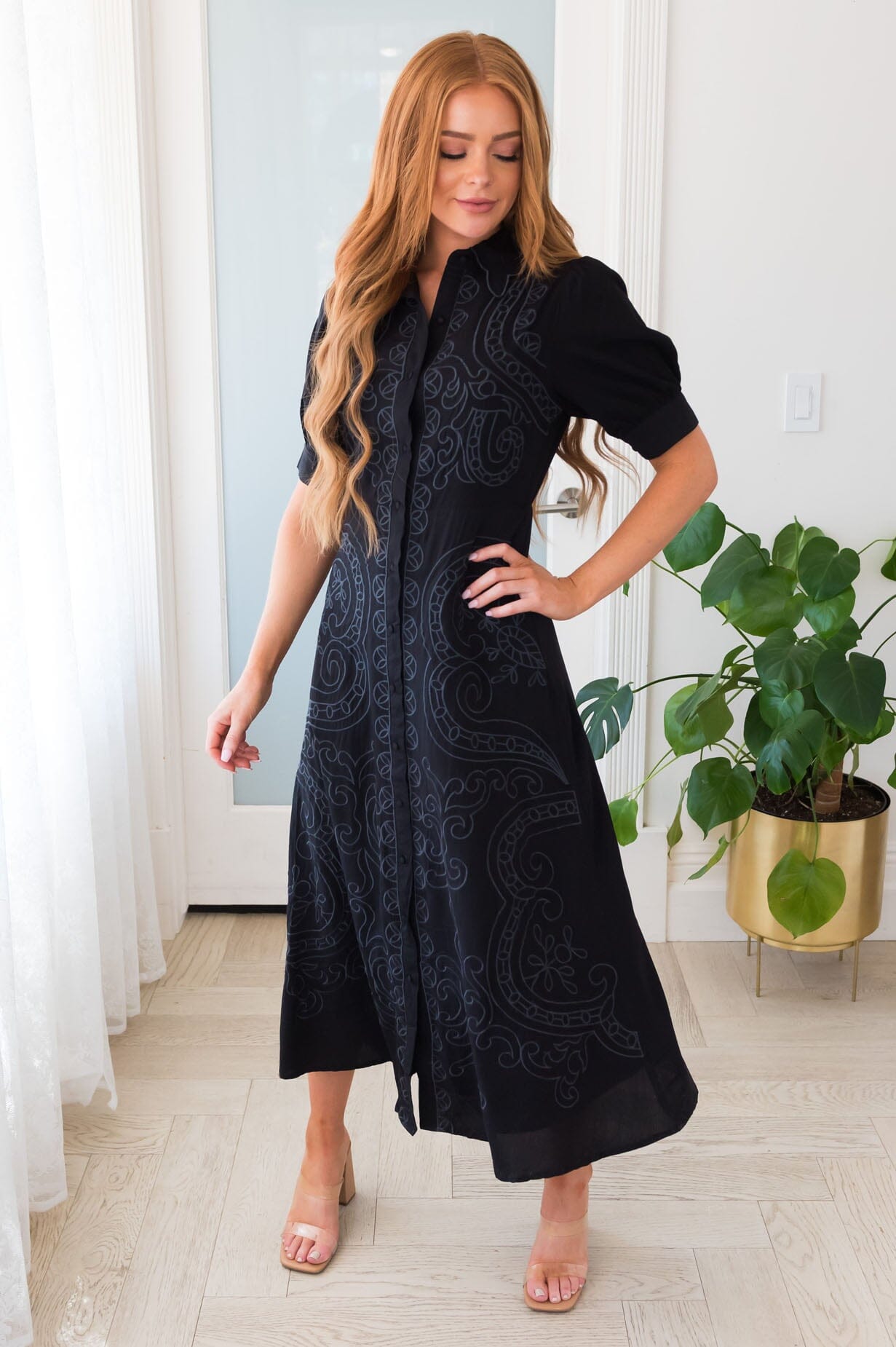 The Kammri Modest Dresses vendor-unknown