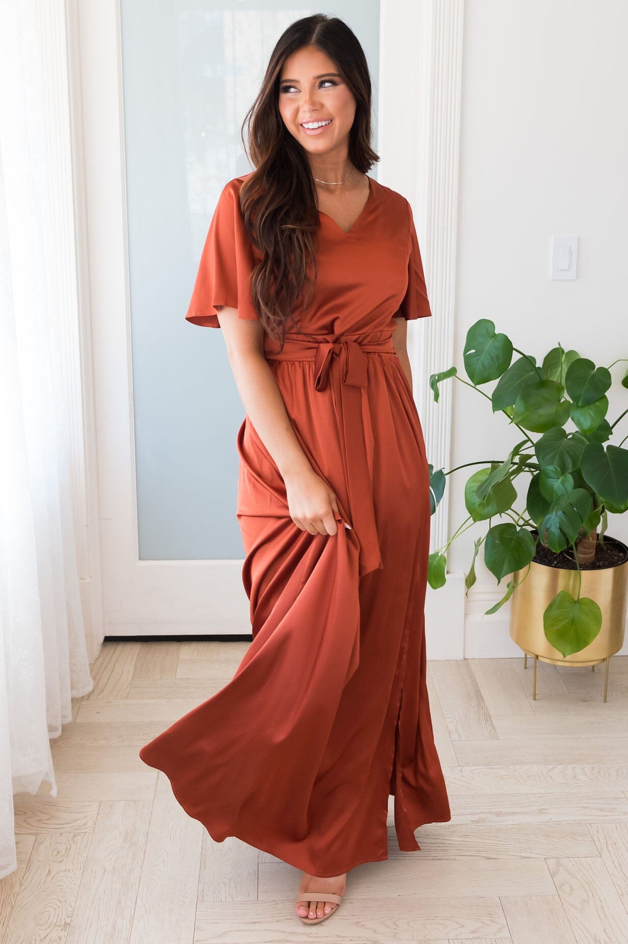 The Mabelyn Modest Dresses vendor-unknown