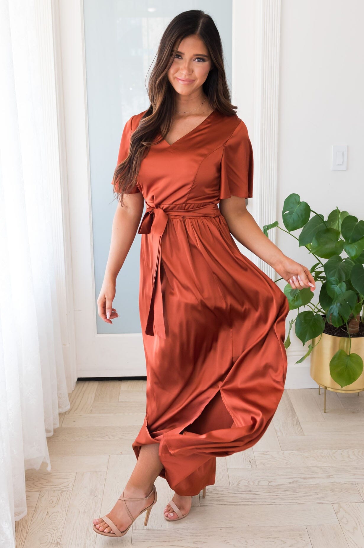 The Mabelyn Modest Dresses vendor-unknown