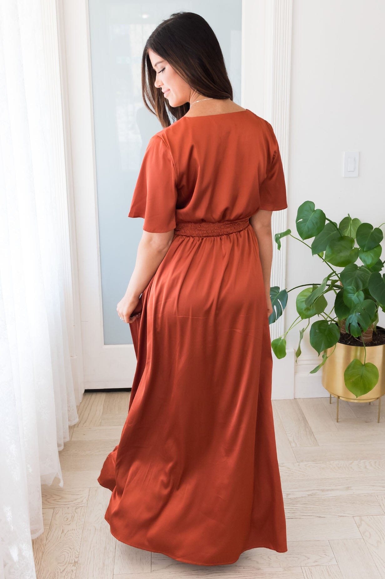 The Mabelyn Modest Dresses vendor-unknown