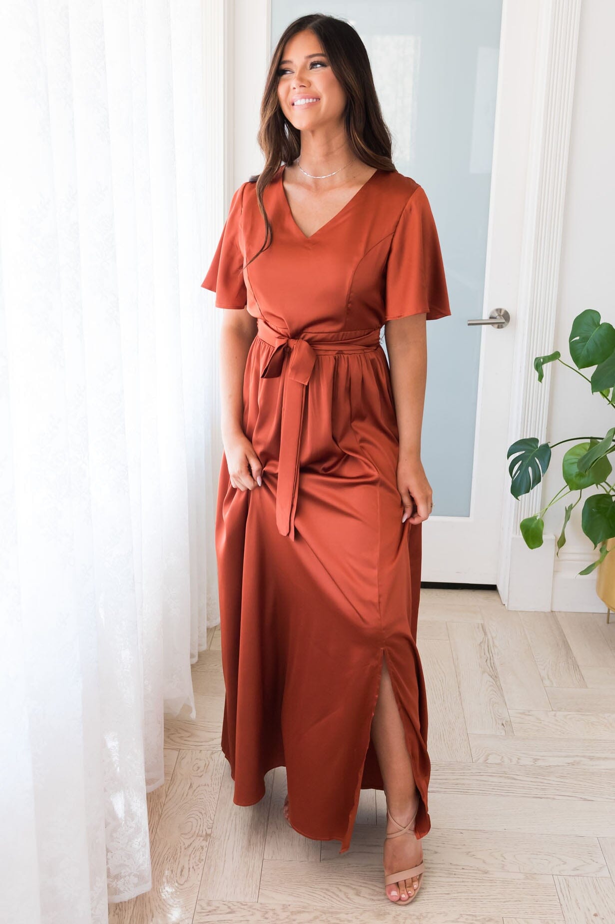 The Mabelyn Modest Dresses vendor-unknown