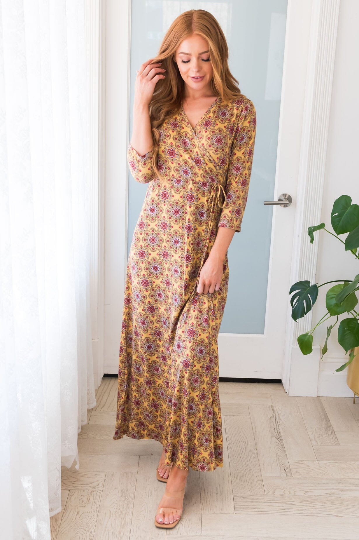 The Lidiya Modest Dresses vendor-unknown