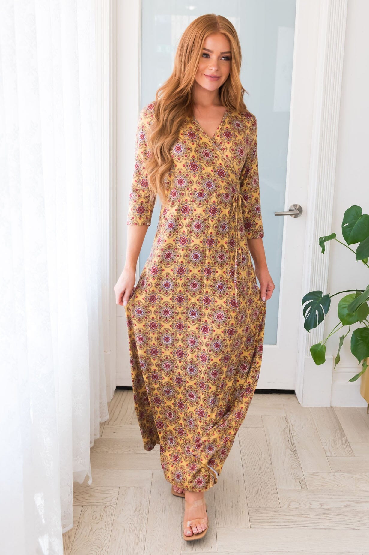 The Lidiya Modest Dresses vendor-unknown