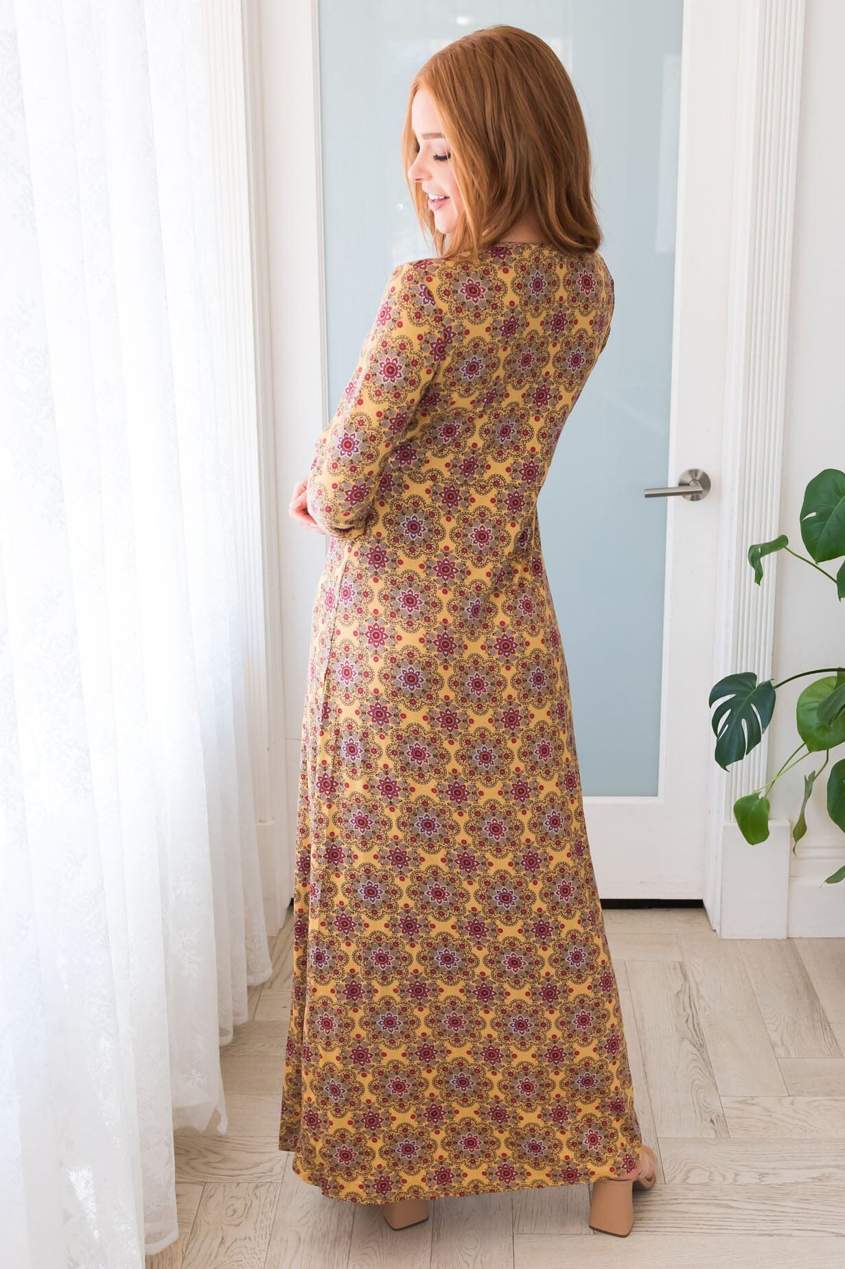 The Lidiya Modest Dresses vendor-unknown