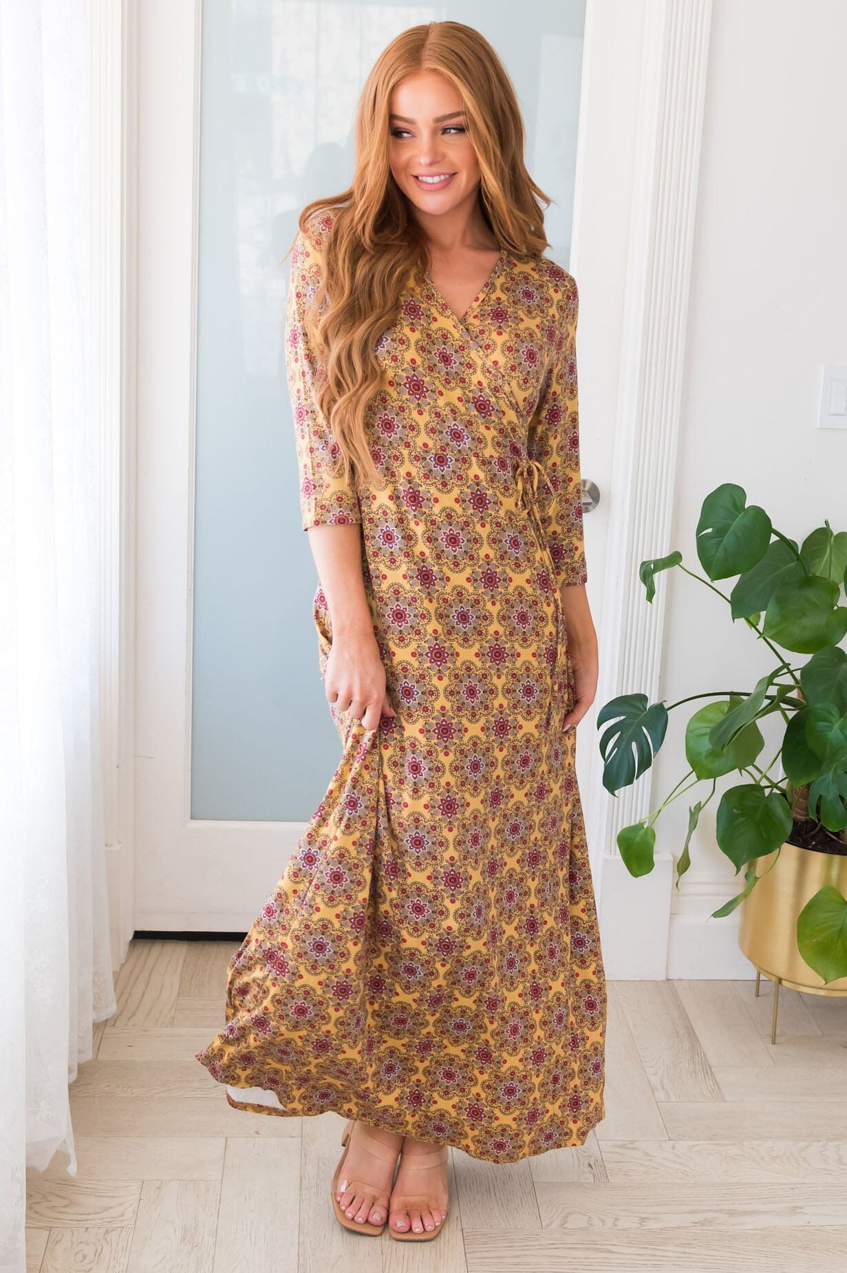 The Lidiya Modest Dresses vendor-unknown