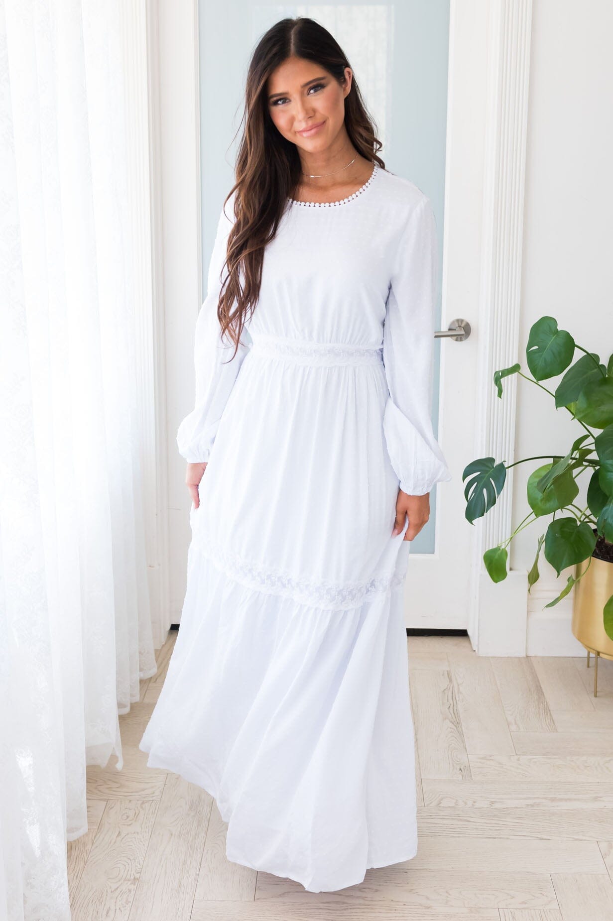 The Lylla Modest Dresses vendor-unknown