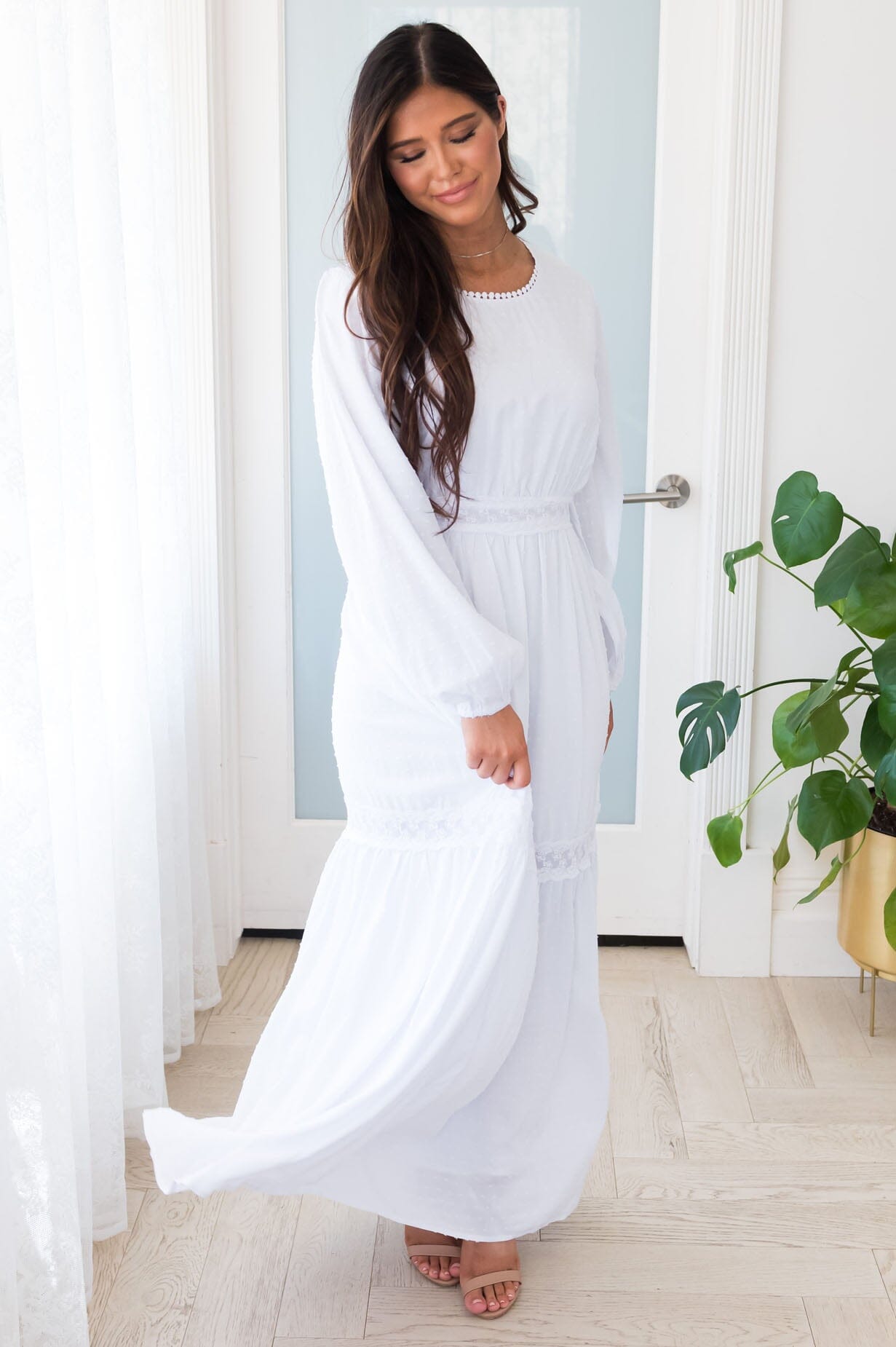 The Lylla Modest Dresses vendor-unknown