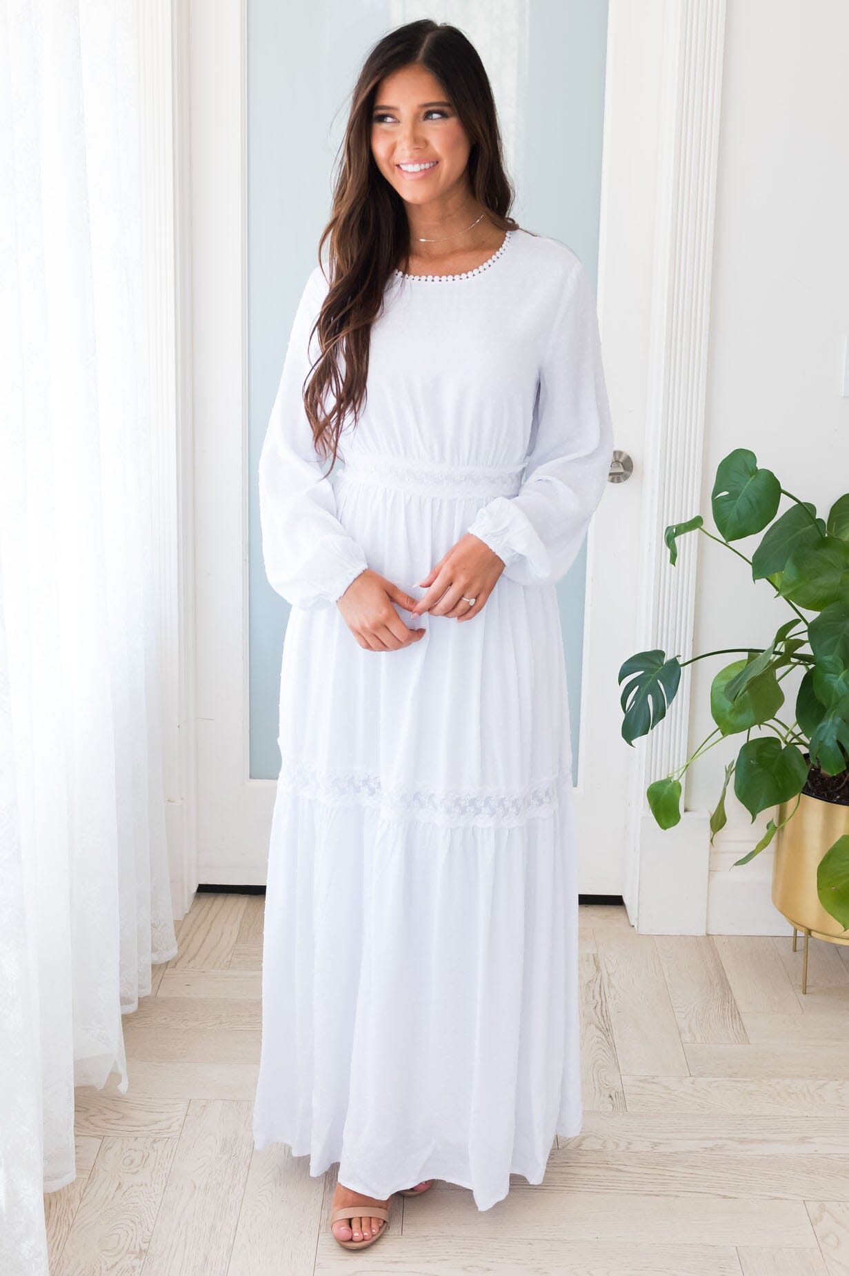 The Lylla Modest Dresses vendor-unknown