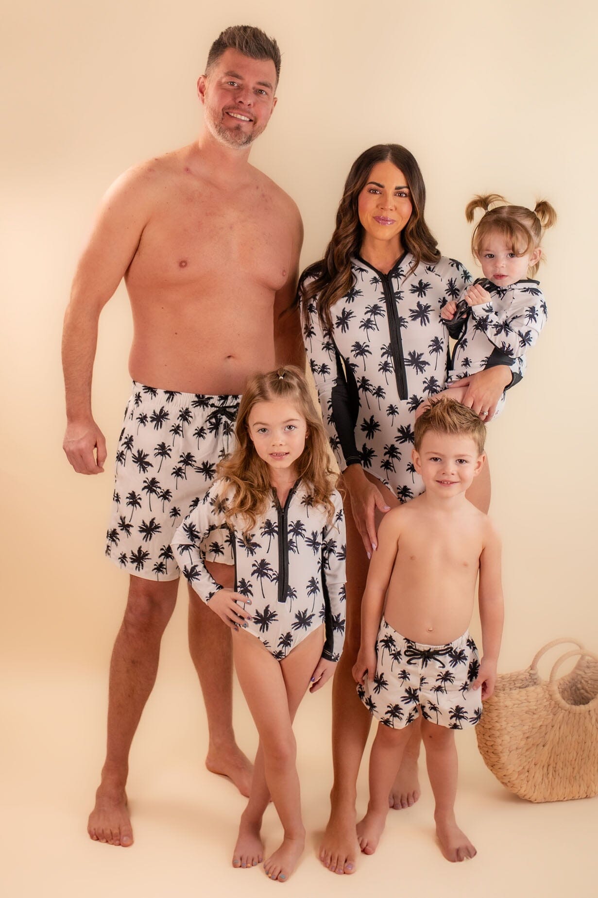 Surf's Up One Piece Modest Dresses vendor-unknown