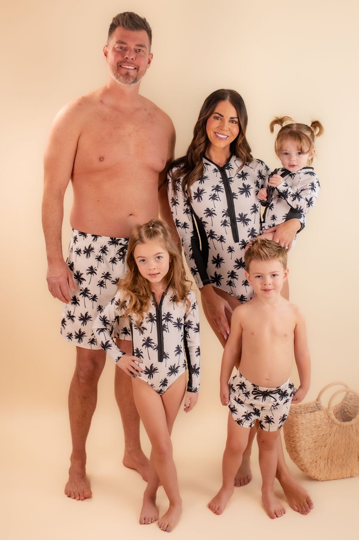 Surf's Up One Piece Modest Dresses vendor-unknown