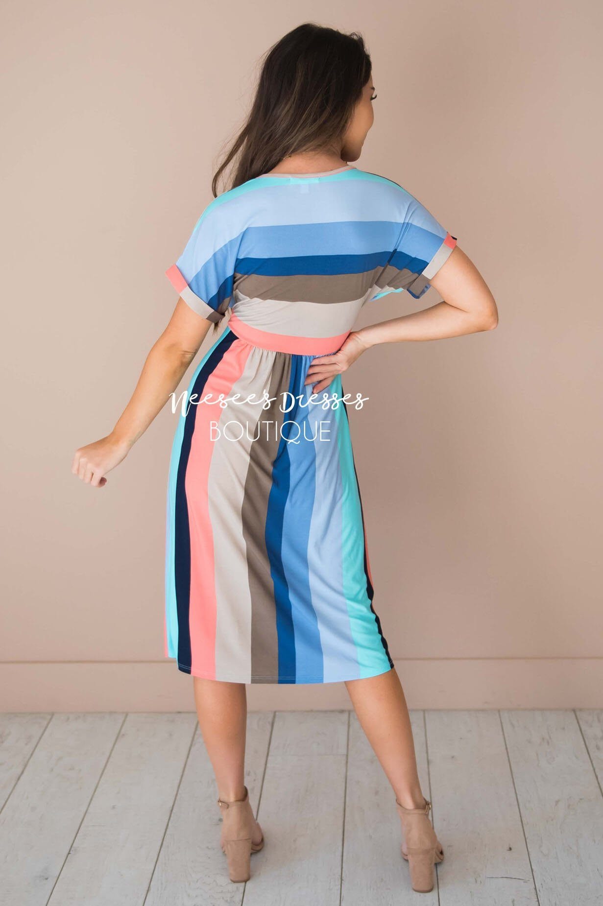 The Arie Modest Dresses vendor-unknown