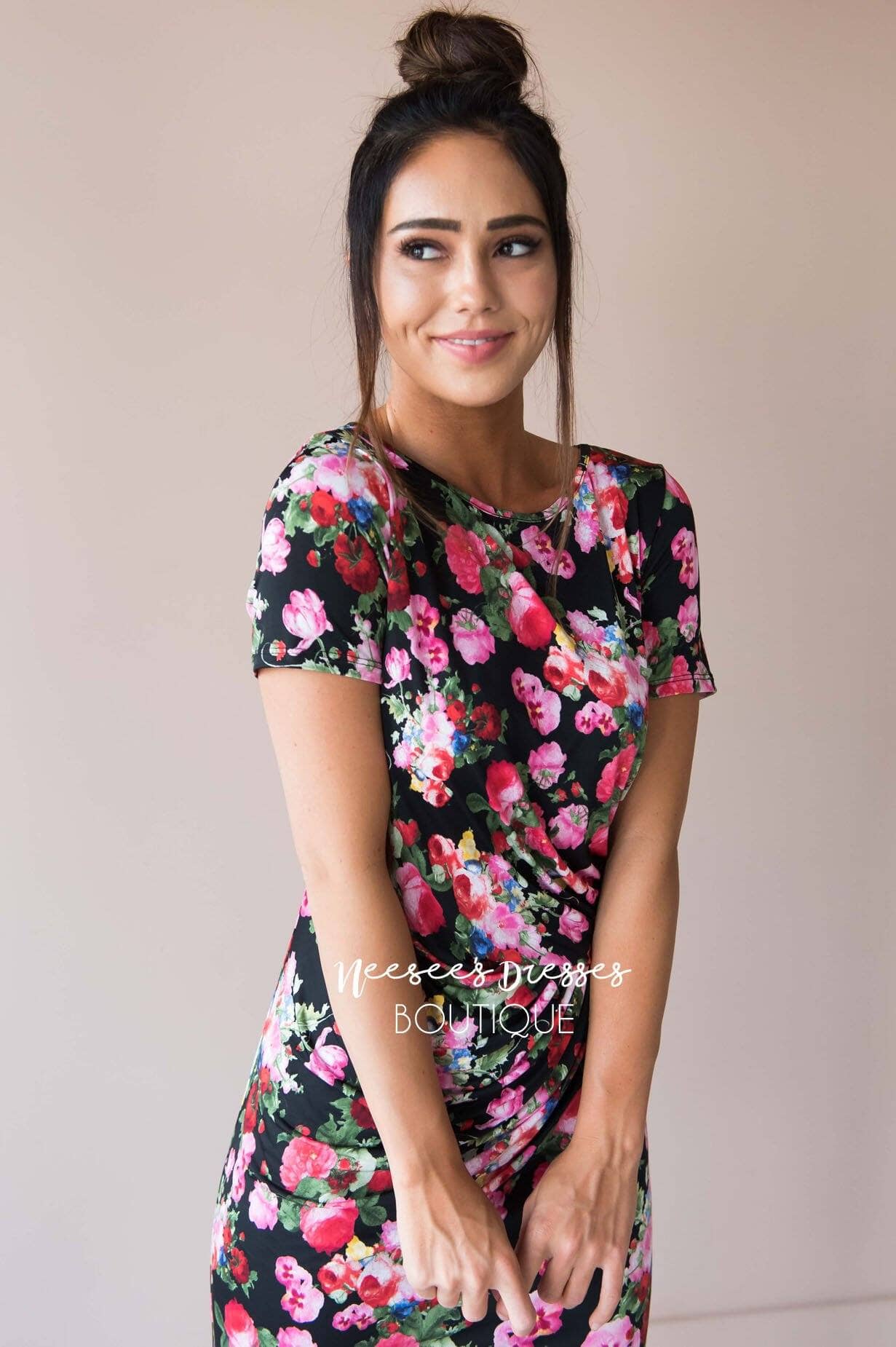 The Paisley Modest Dresses vendor-unknown