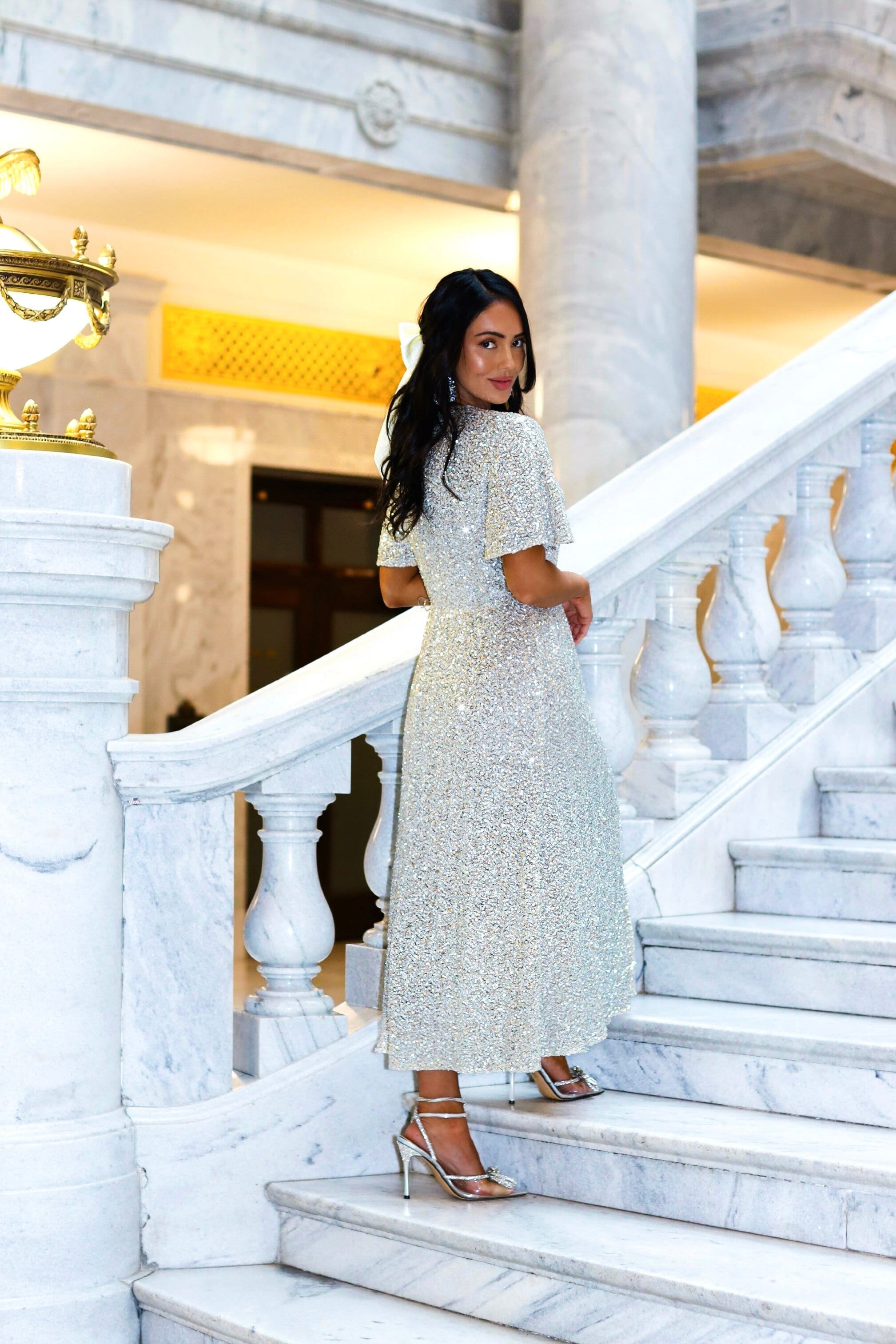 The Elyssa Modest Dresses vendor-unknown