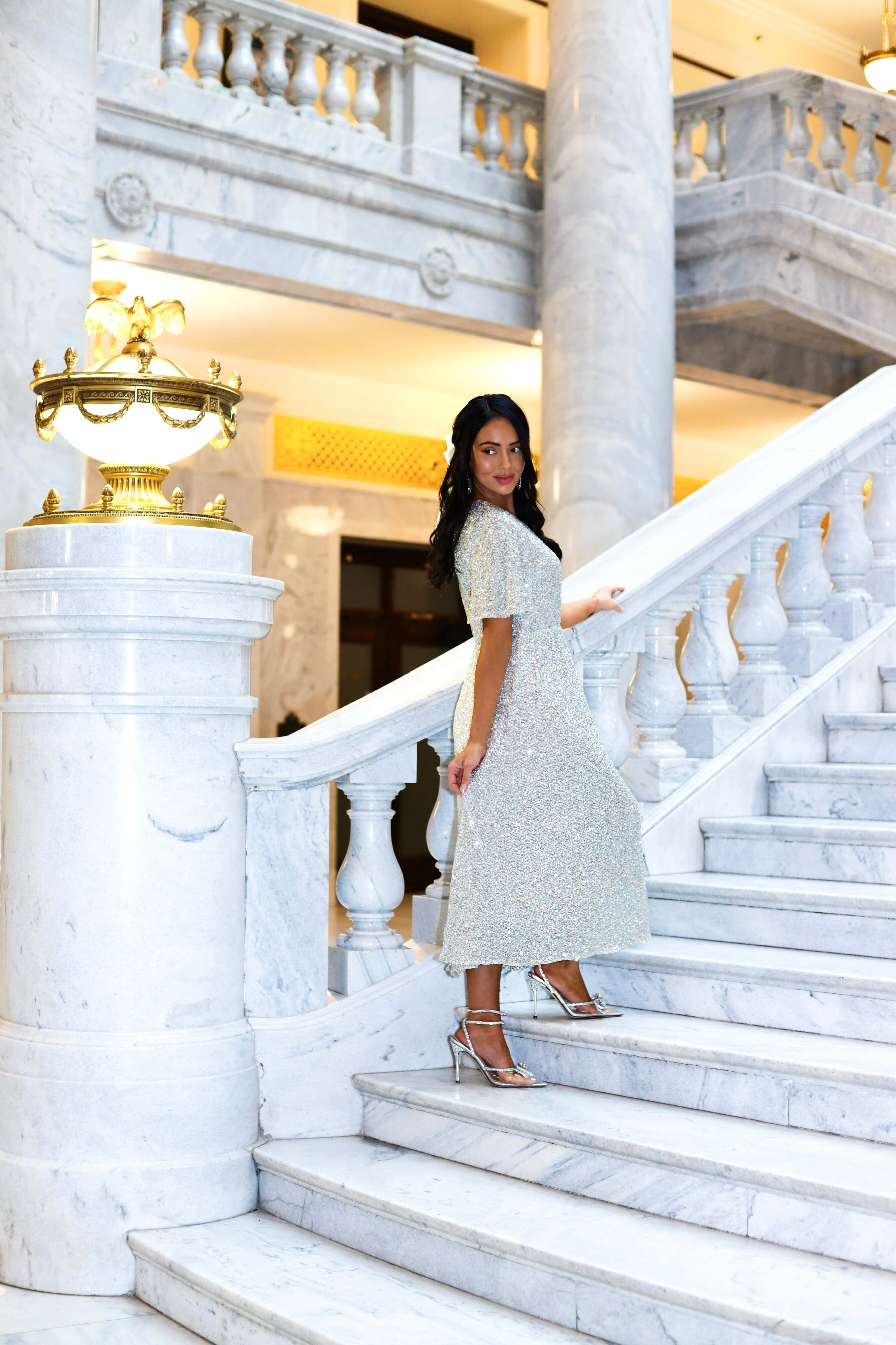 The Elyssa Modest Dresses vendor-unknown