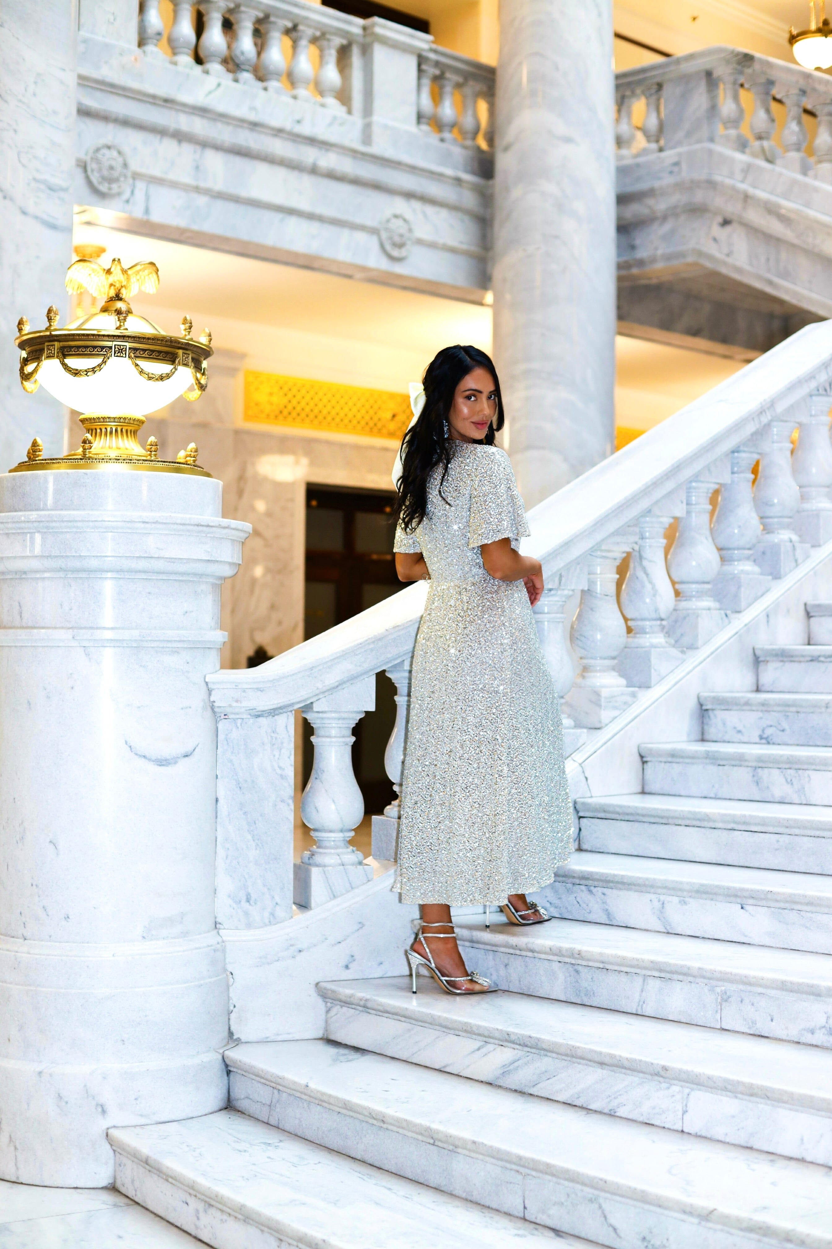 The Elyssa Modest Dresses vendor-unknown