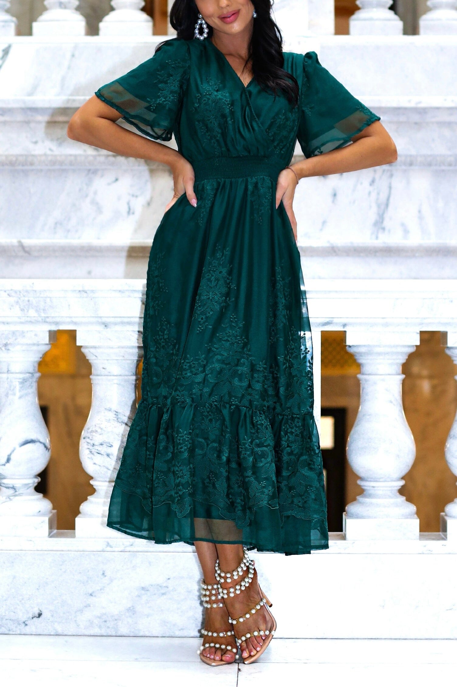 The Audia Modest Dresses vendor-unknown