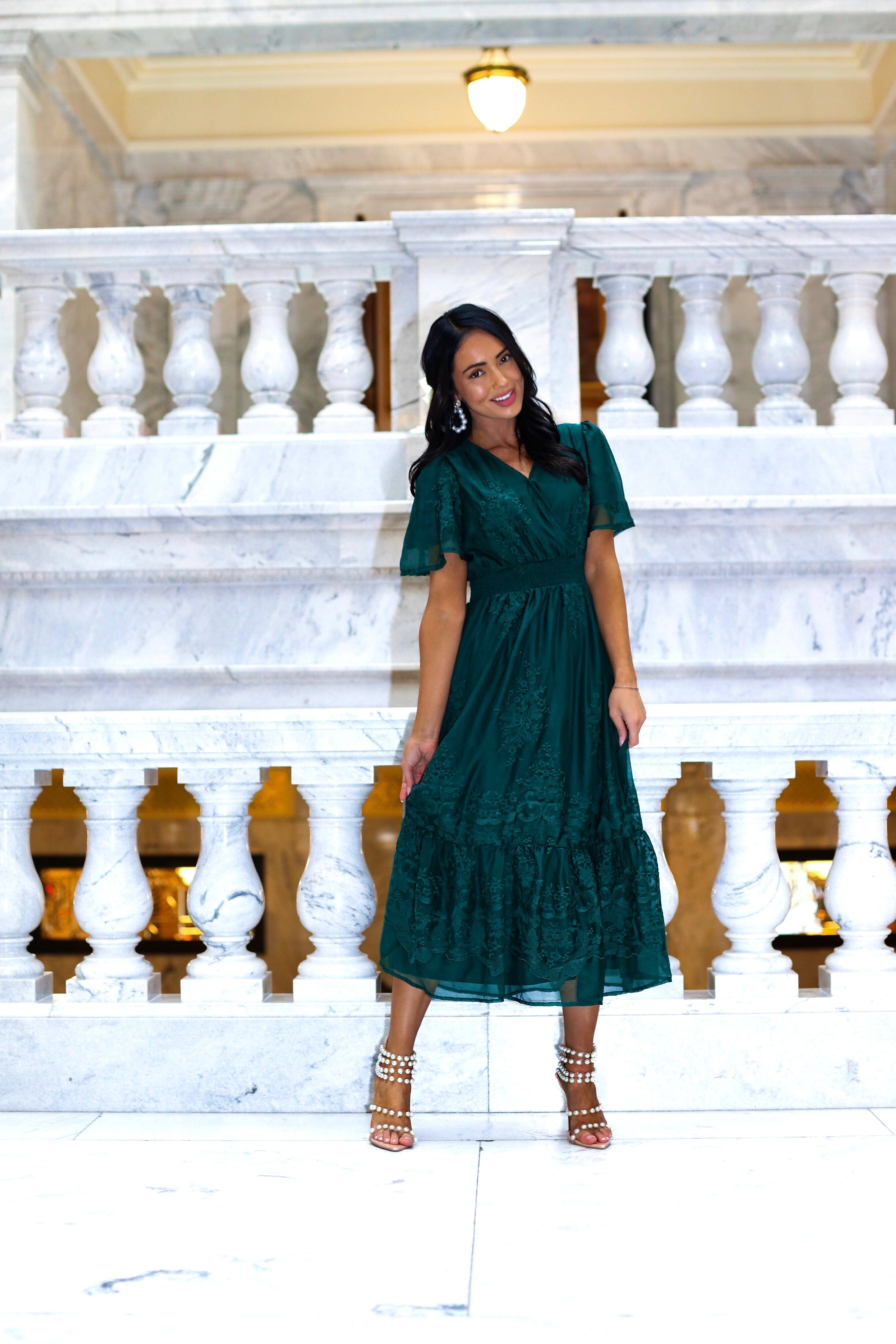 The Audia Modest Dresses vendor-unknown