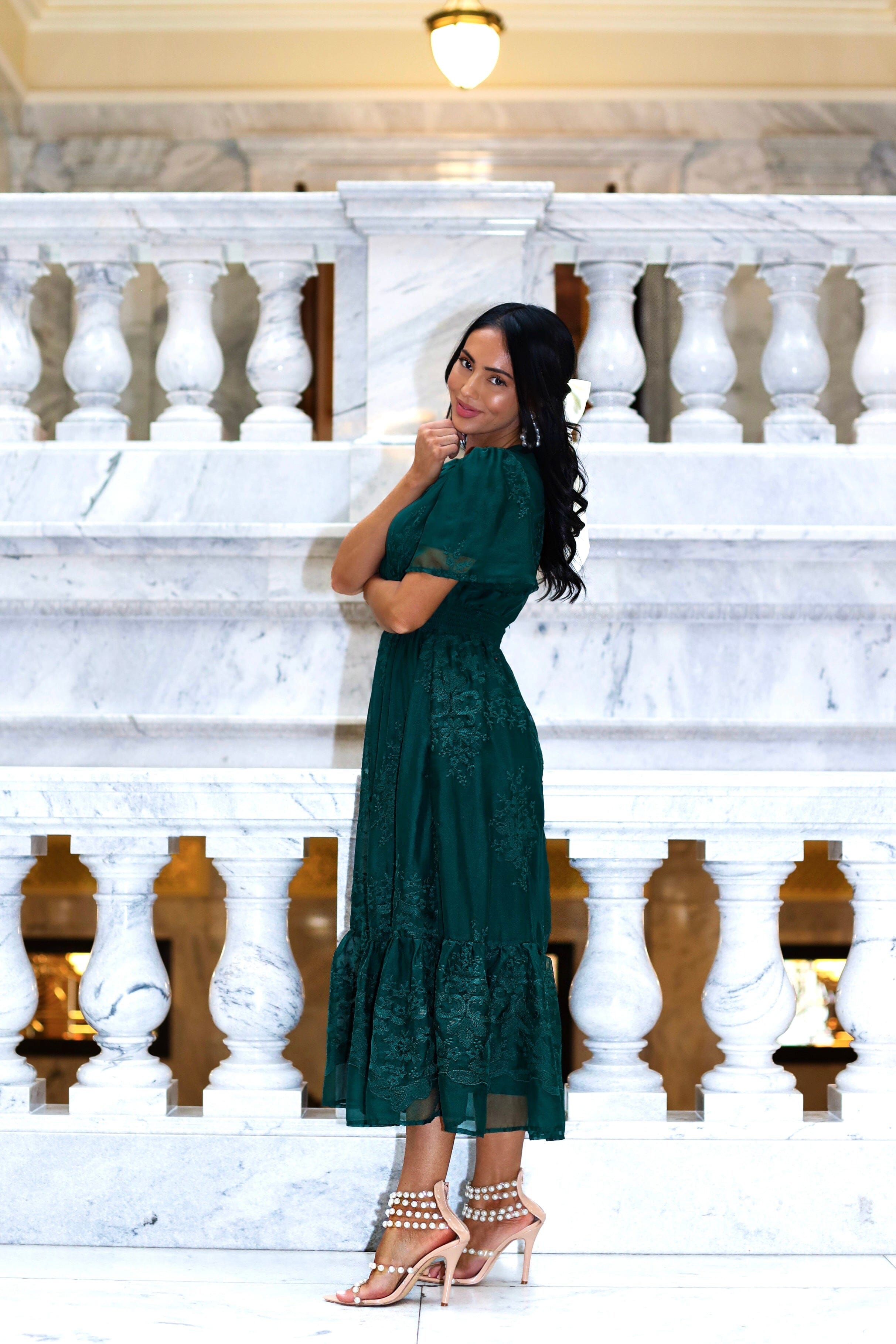 The Audia Modest Dresses vendor-unknown