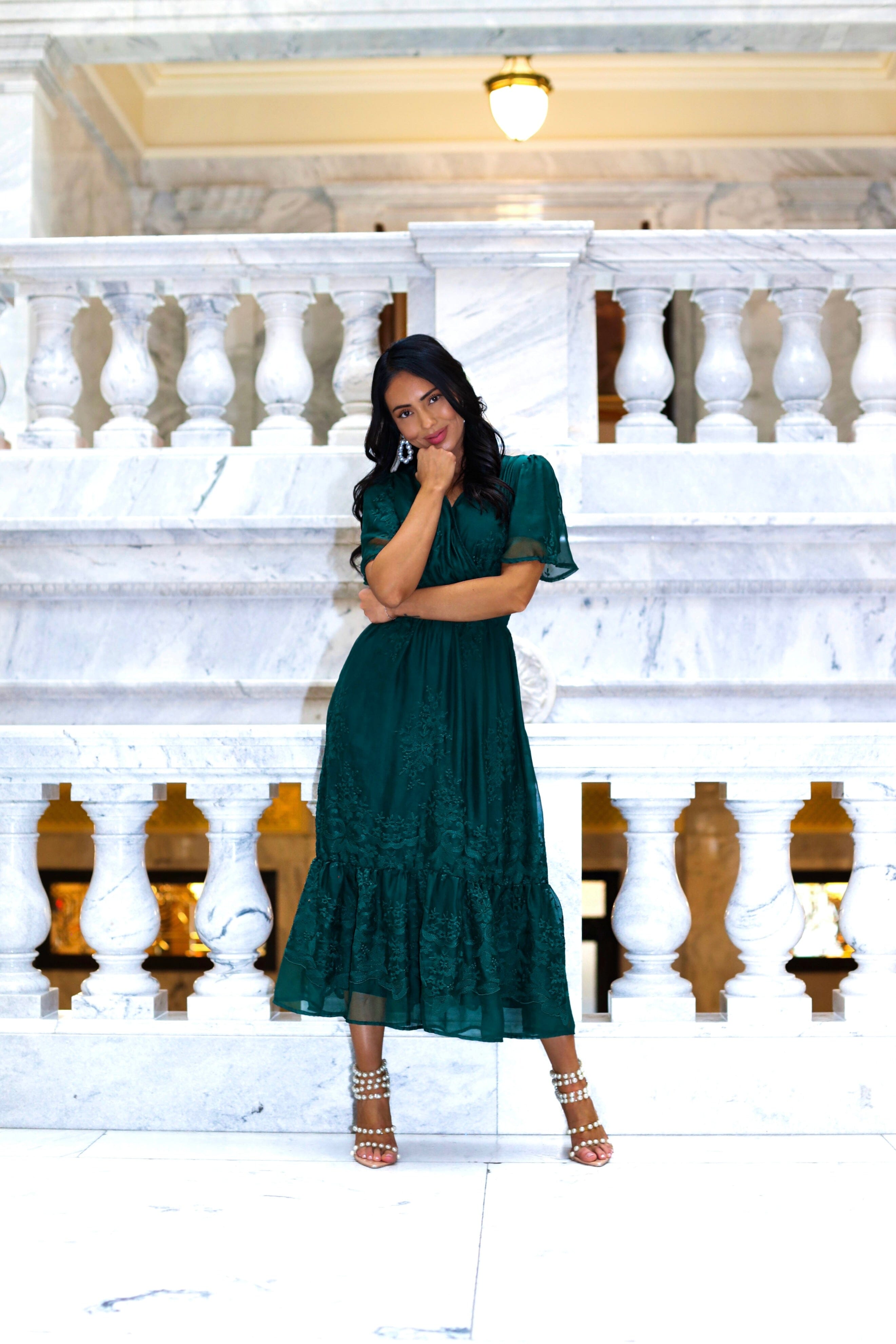 The Audia Modest Dresses vendor-unknown