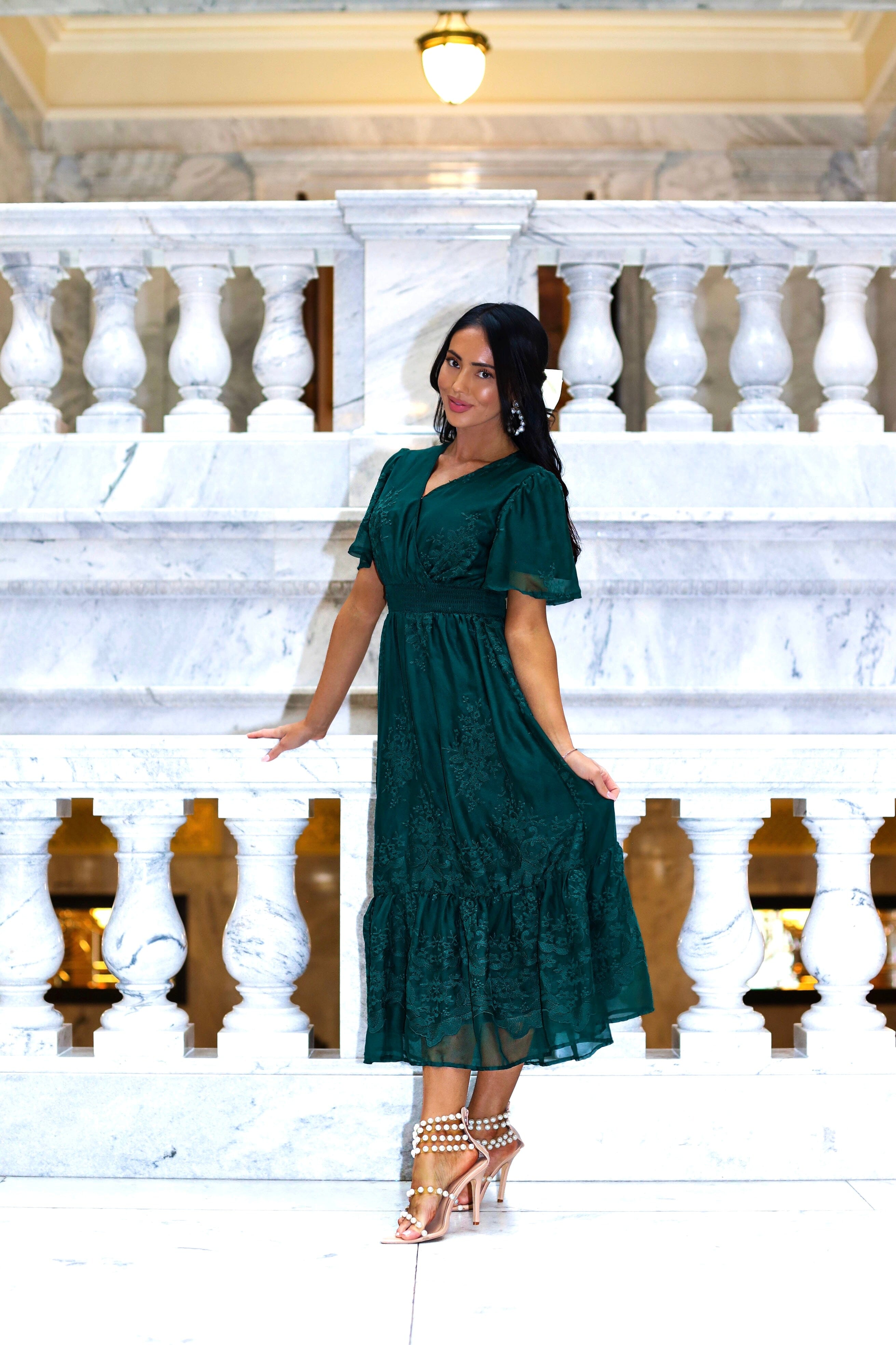 The Audia Modest Dresses vendor-unknown