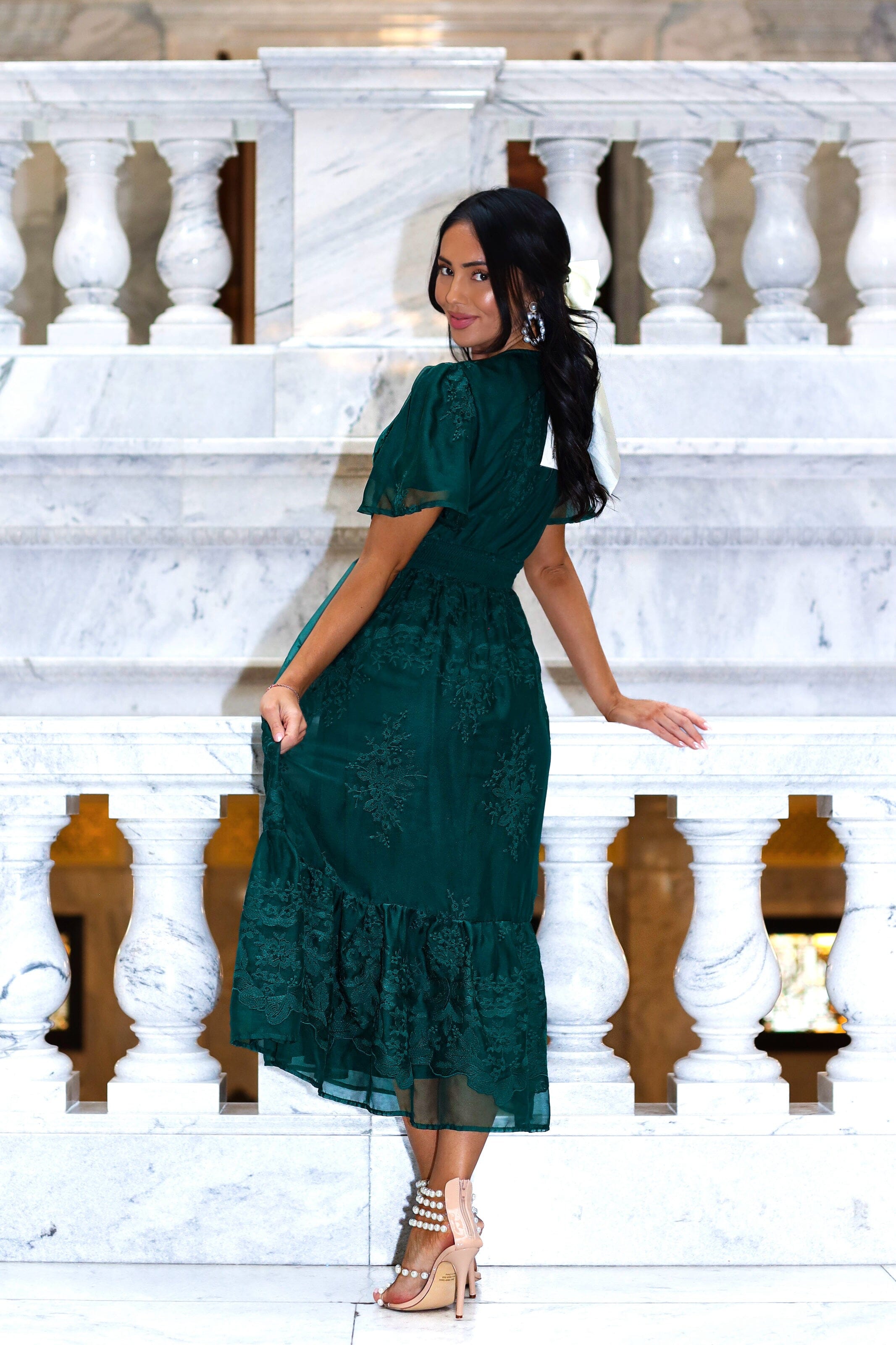 The Audia Modest Dresses vendor-unknown