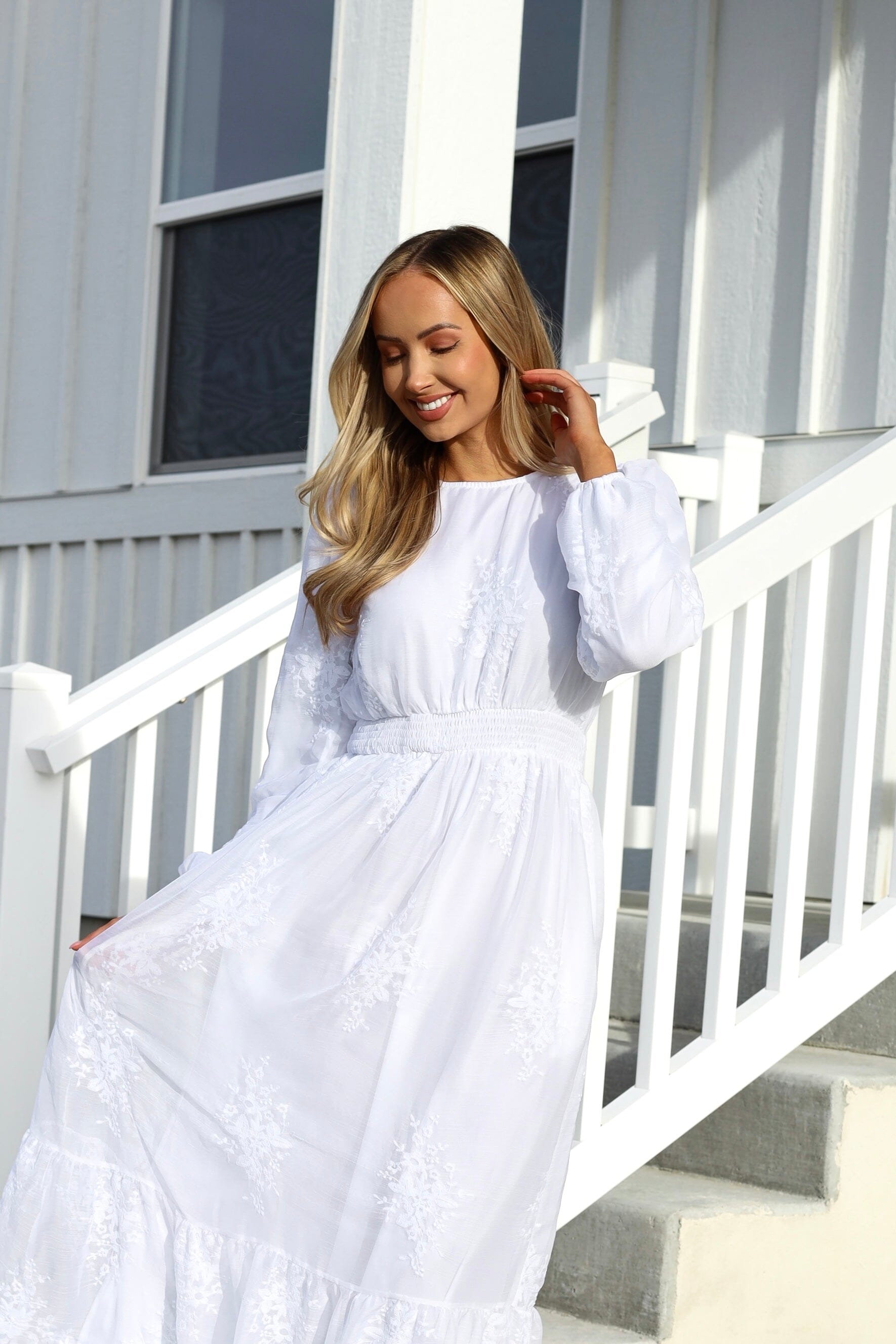 The Deborah Modest Dresses vendor-unknown