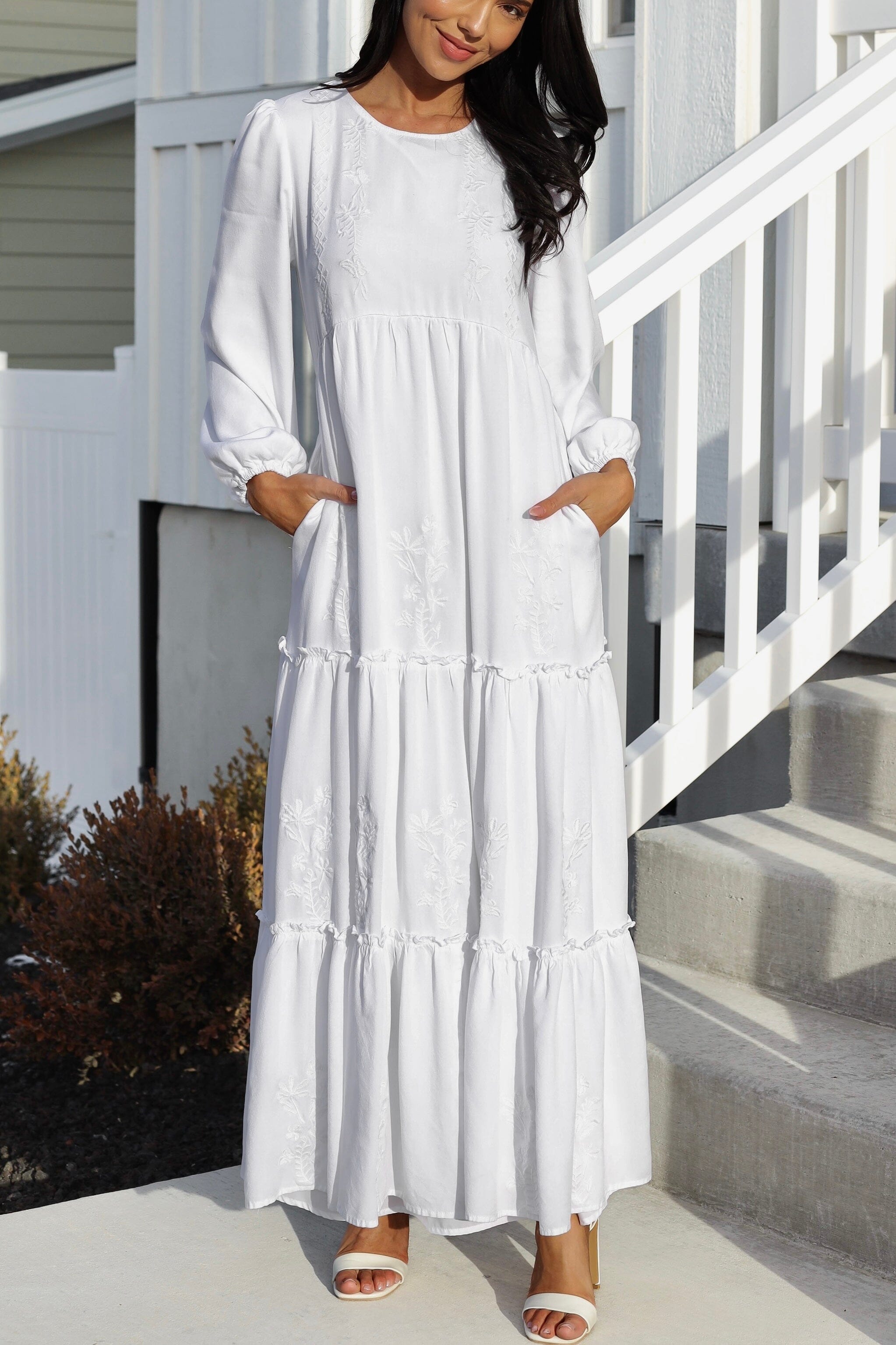 The Revelina Modest Dresses vendor-unknown