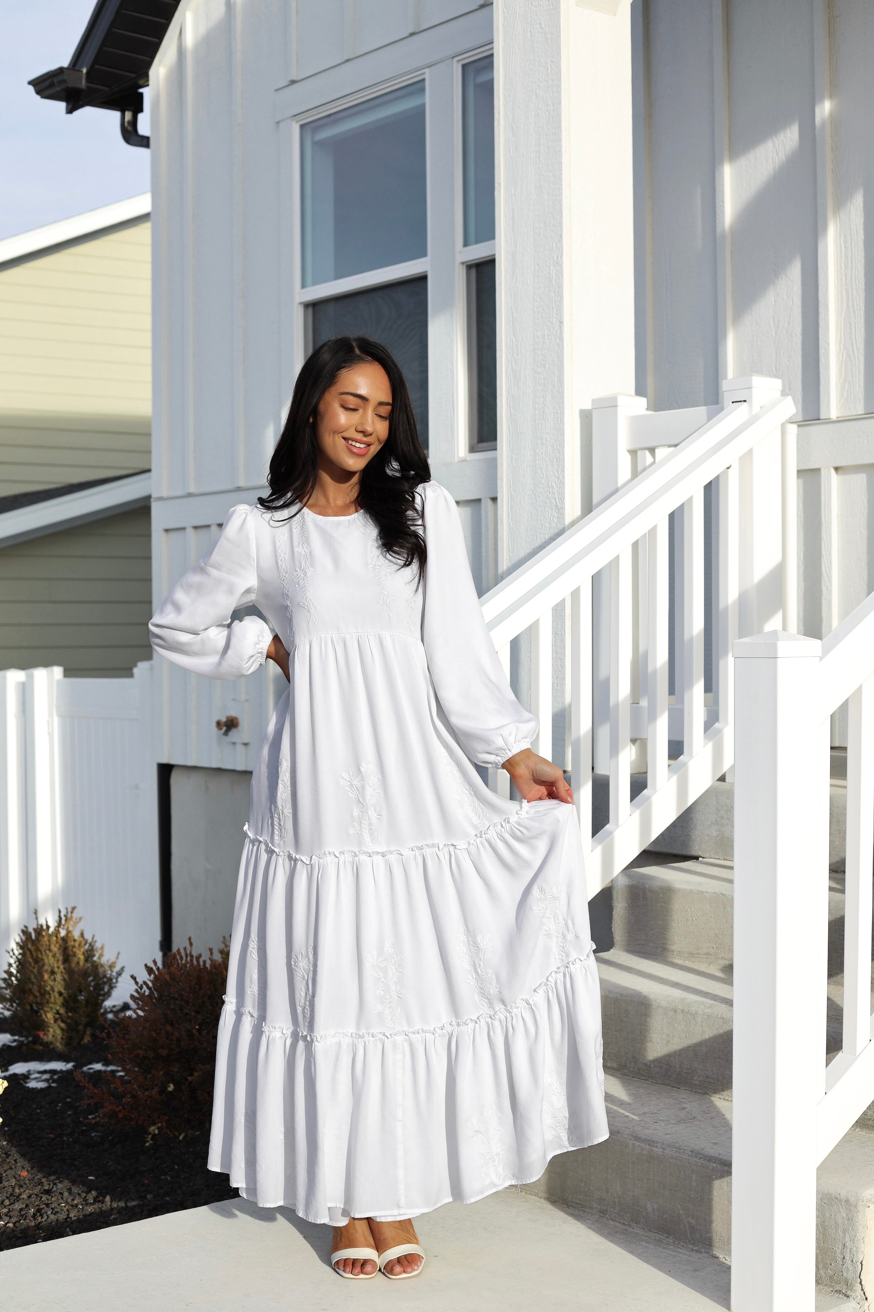 The Revelina Modest Dresses vendor-unknown