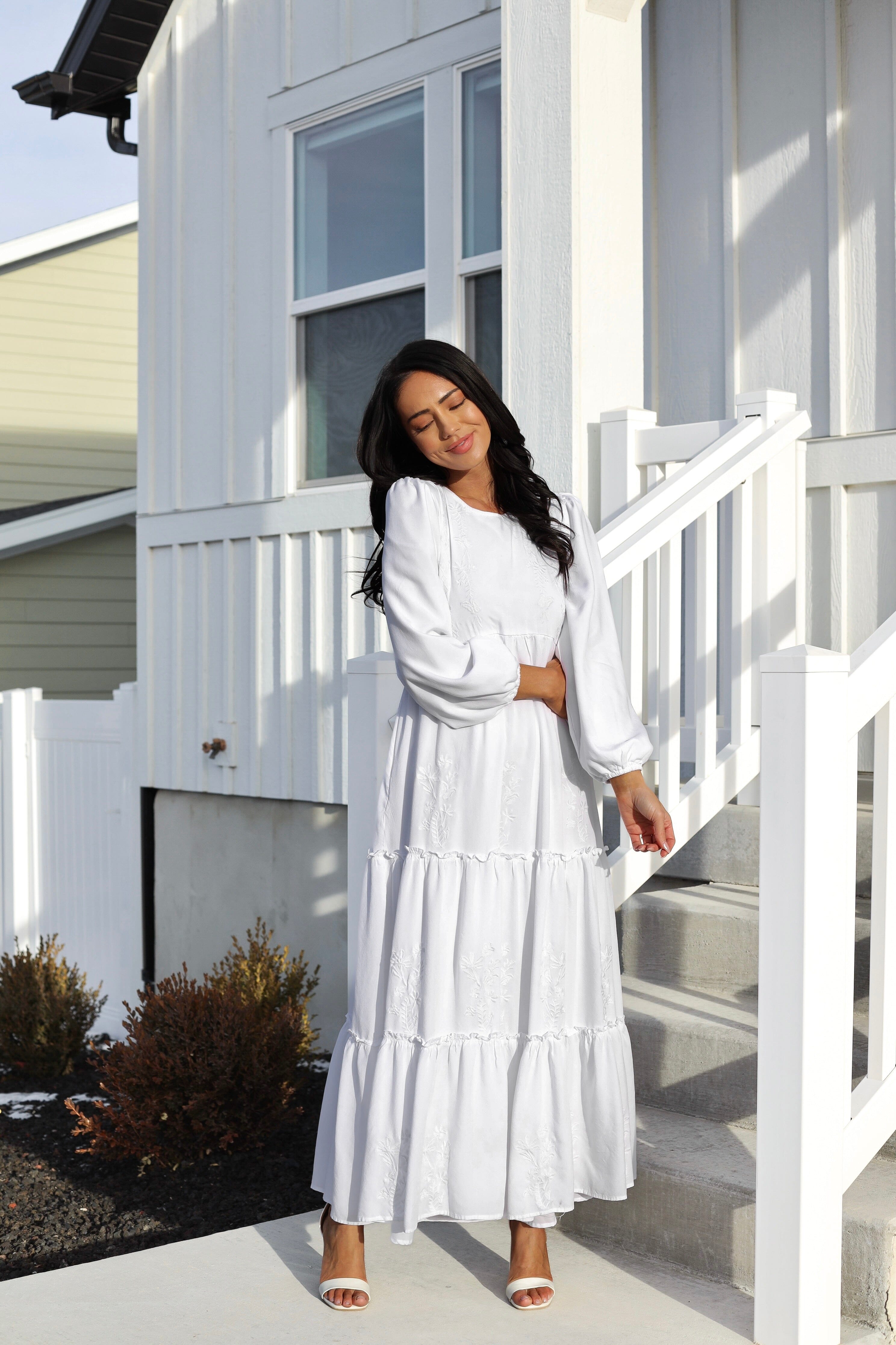 The Revelina Modest Dresses vendor-unknown