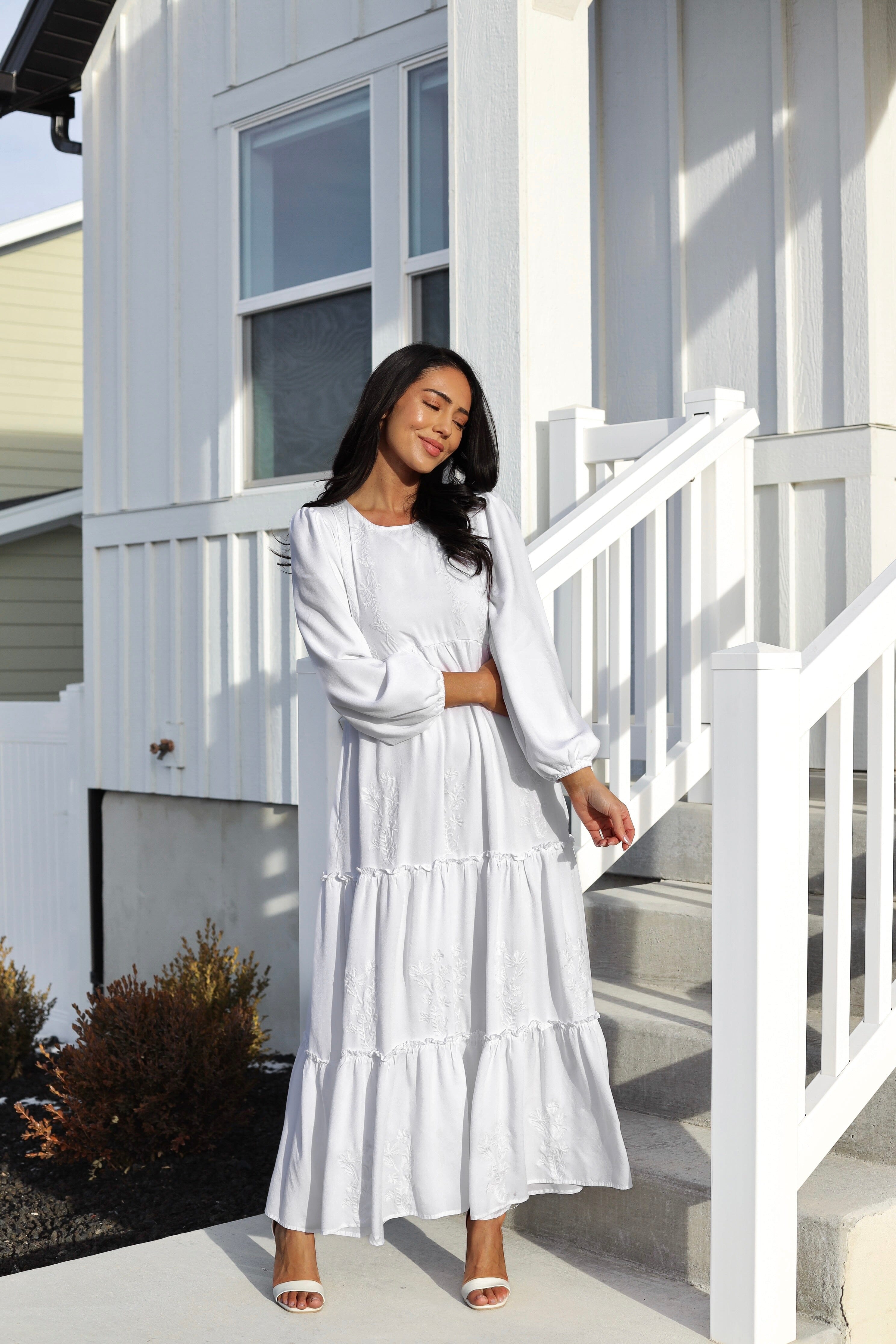 The Revelina Modest Dresses vendor-unknown